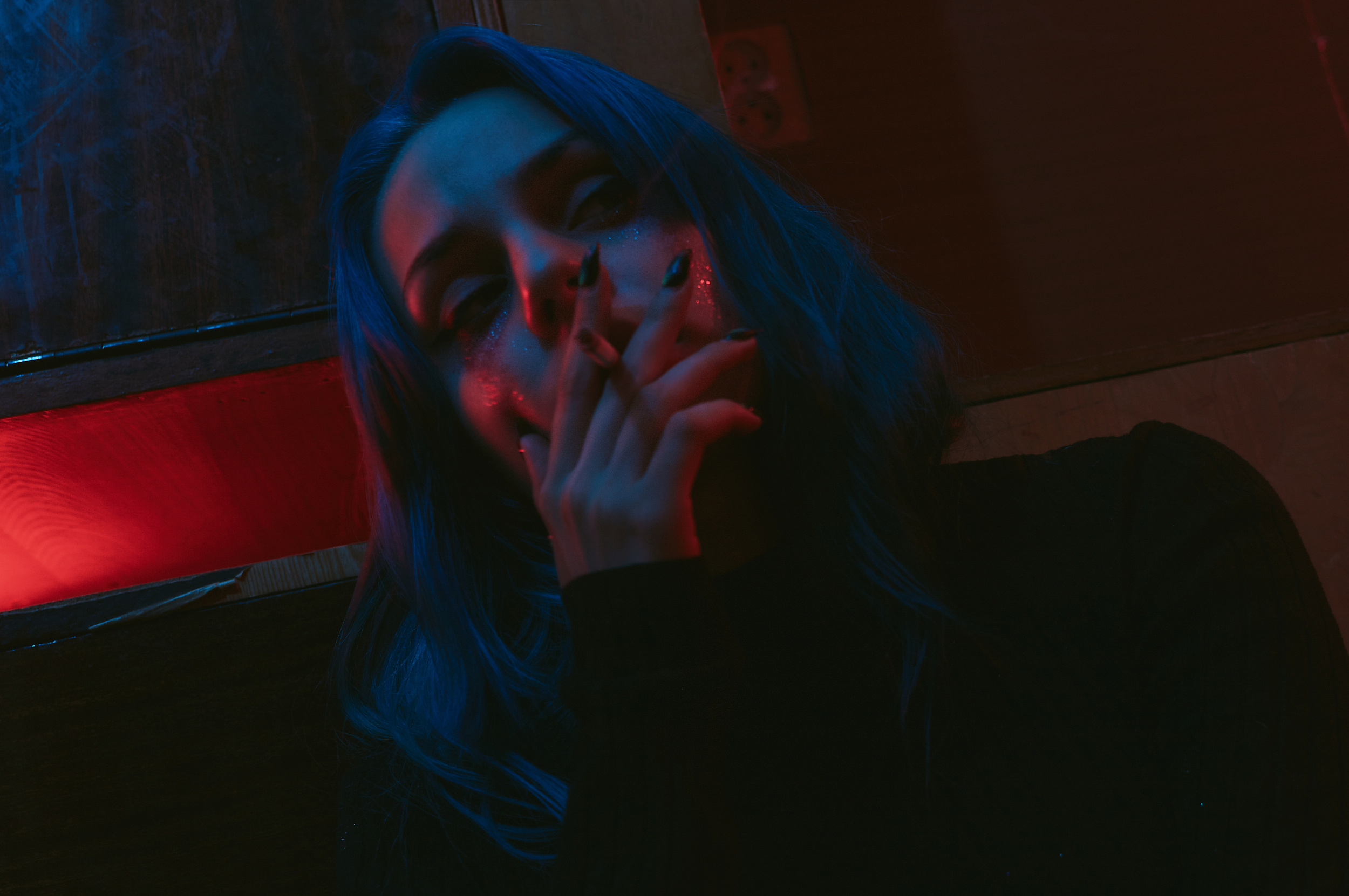 Полина. Фотограф в Омске Иван Глушков