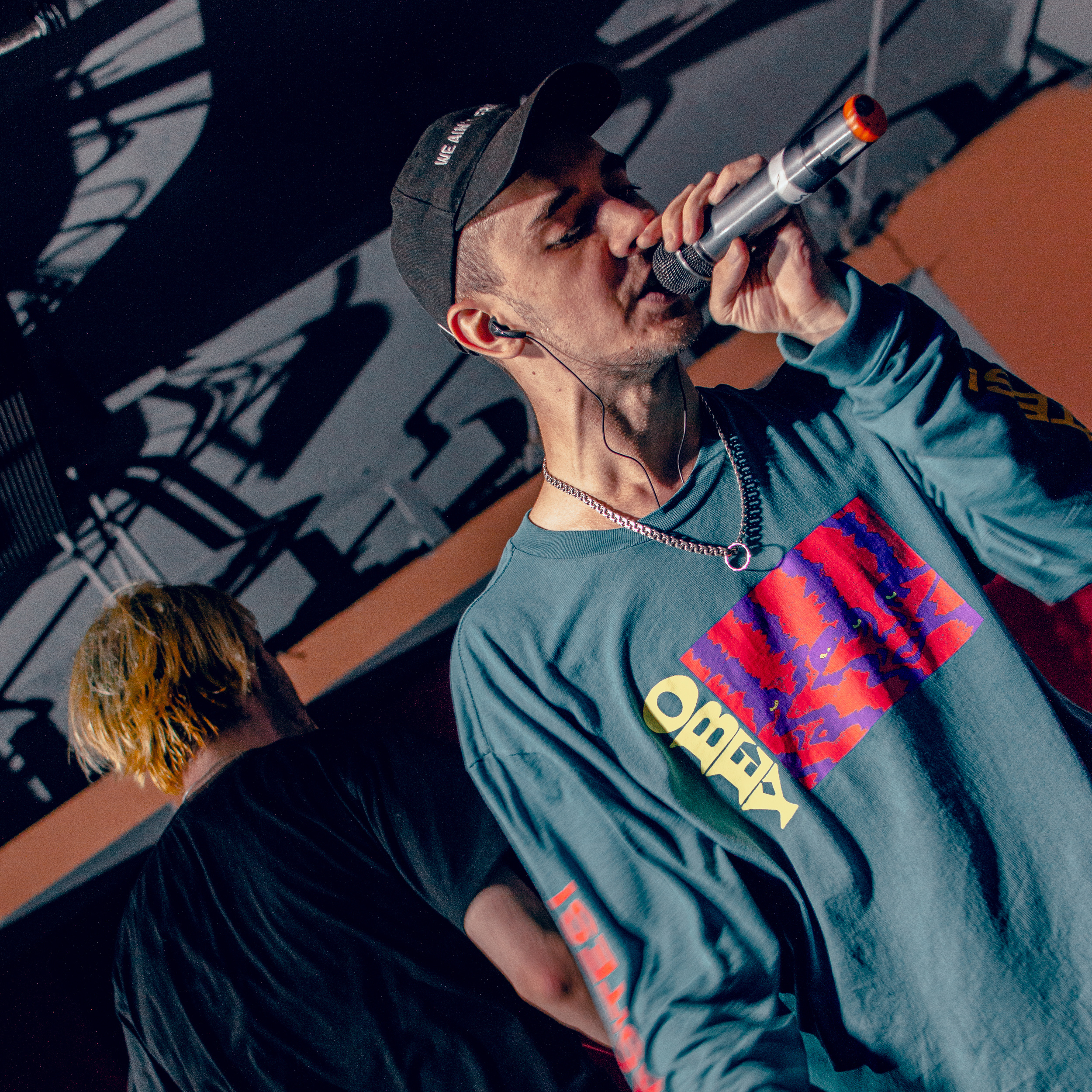 Pyrokinesis x Sted.d. Омск 2019. Фотограф в Омске Иван Глушков