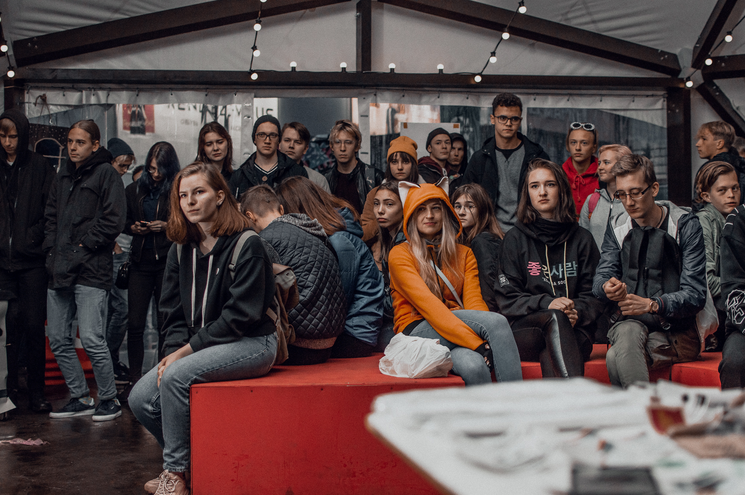 Tema: mega fest. Фотограф в Омске Иван Глушков