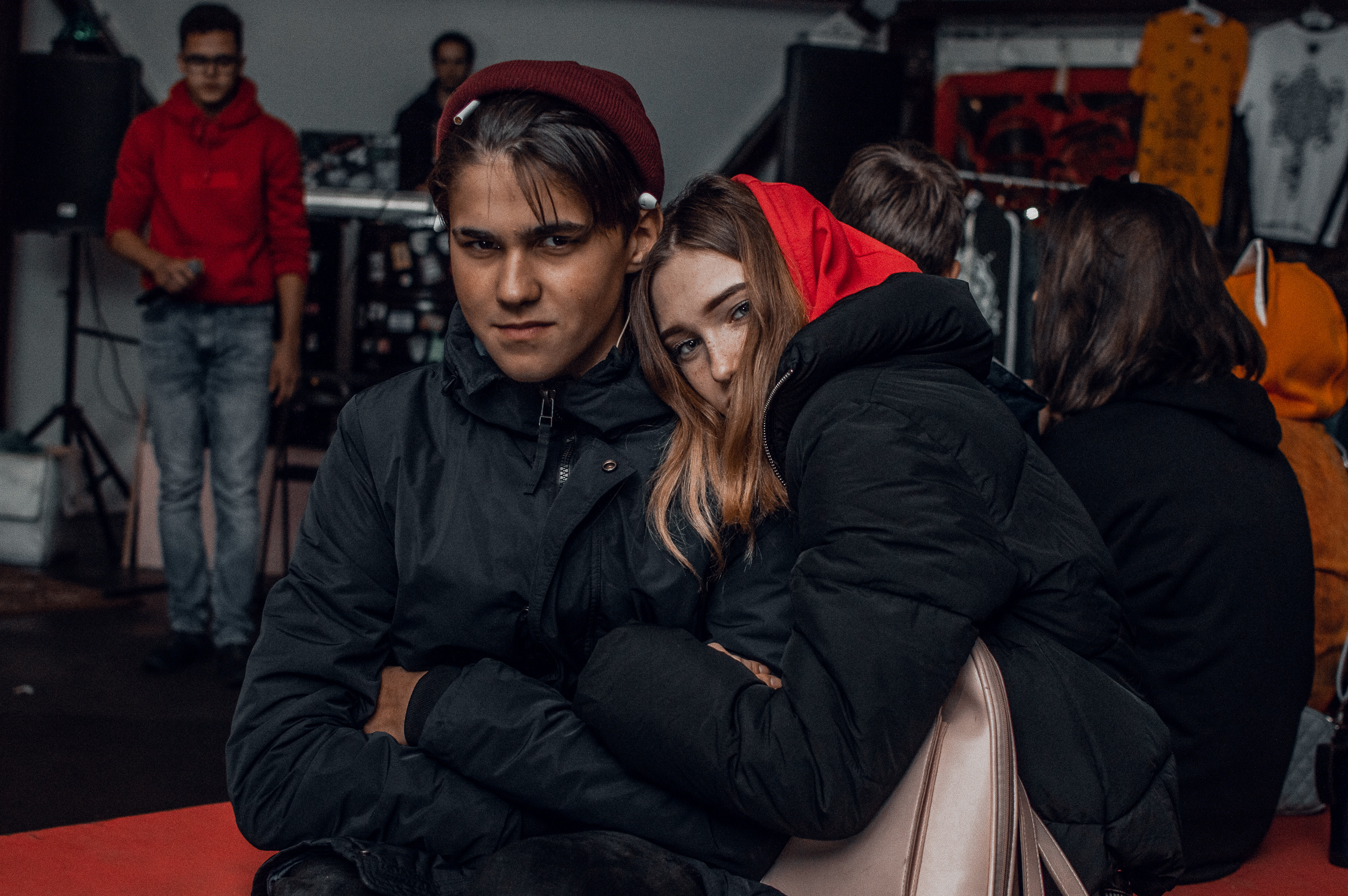 Tema: mega fest. Фотограф в Омске Иван Глушков