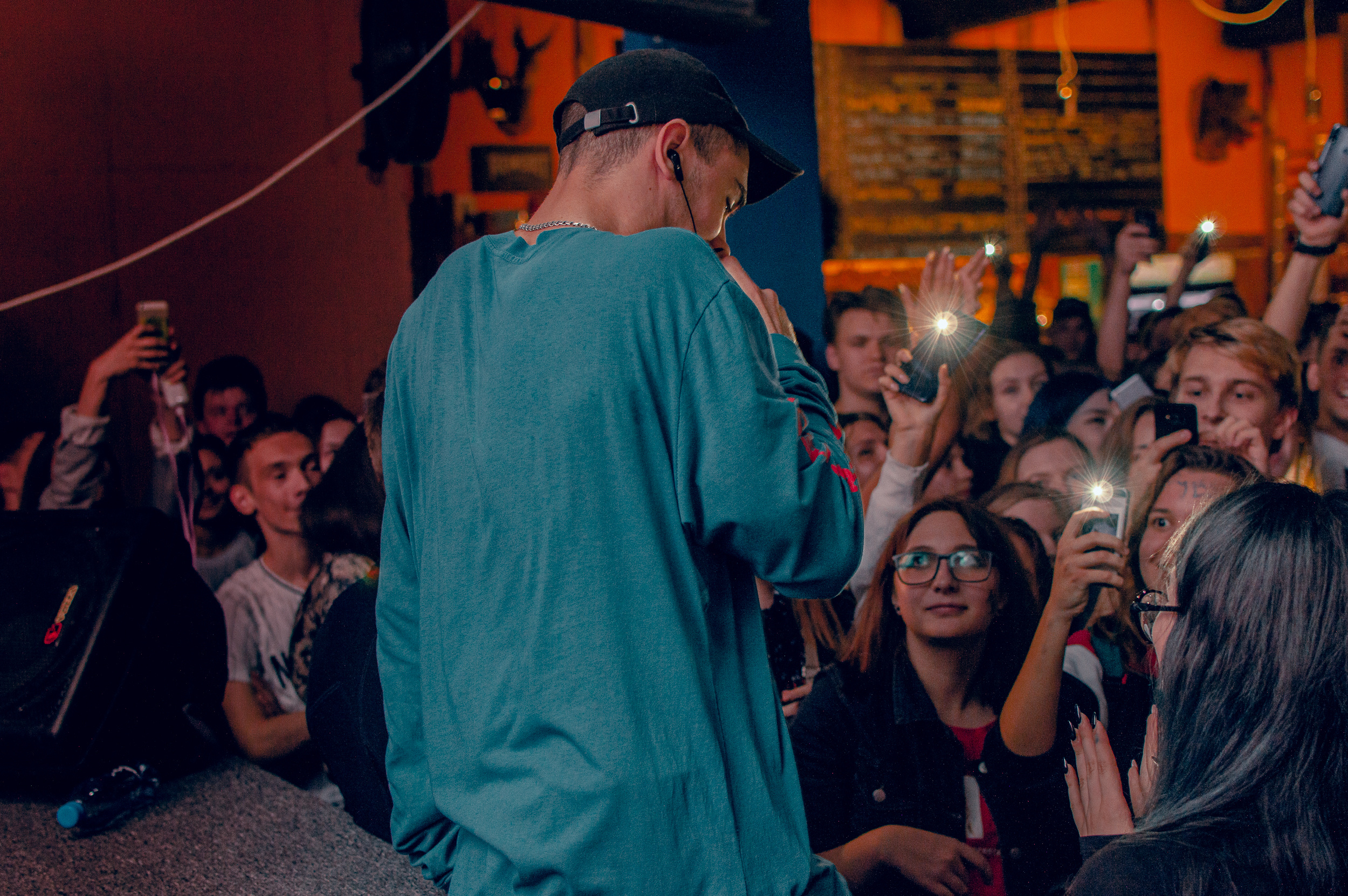 Pyrokinesis x Sted.d. Омск 2019. Фотограф в Омске Иван Глушков