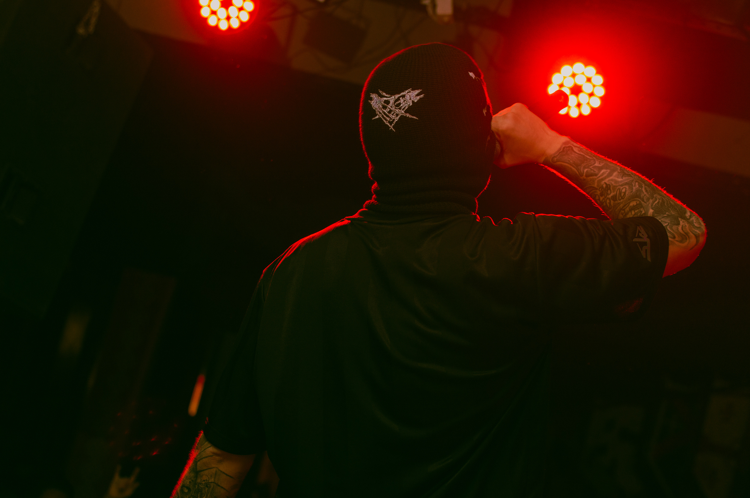 Концерт Velial Squad в Омске. Фотограф в Омске Иван Глушков