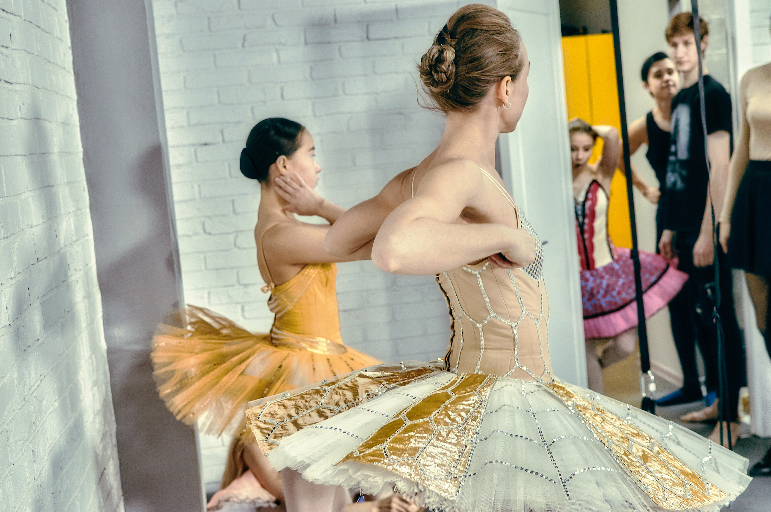 Студия EMS-тренировок InFit. Фотограф в Омске Иван Глушков