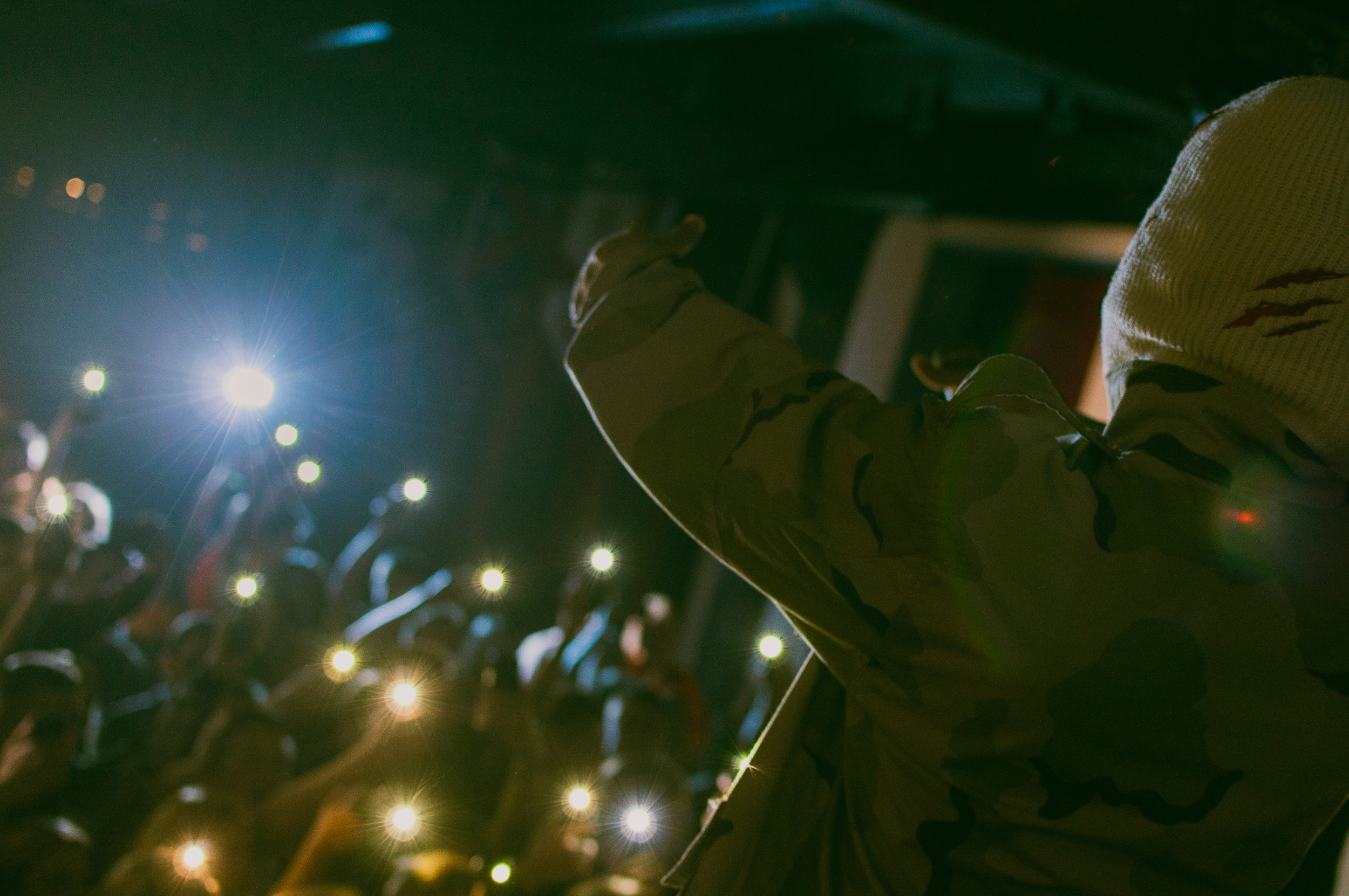 Концерт Velial Squad в Омске. Фотограф в Омске Иван Глушков