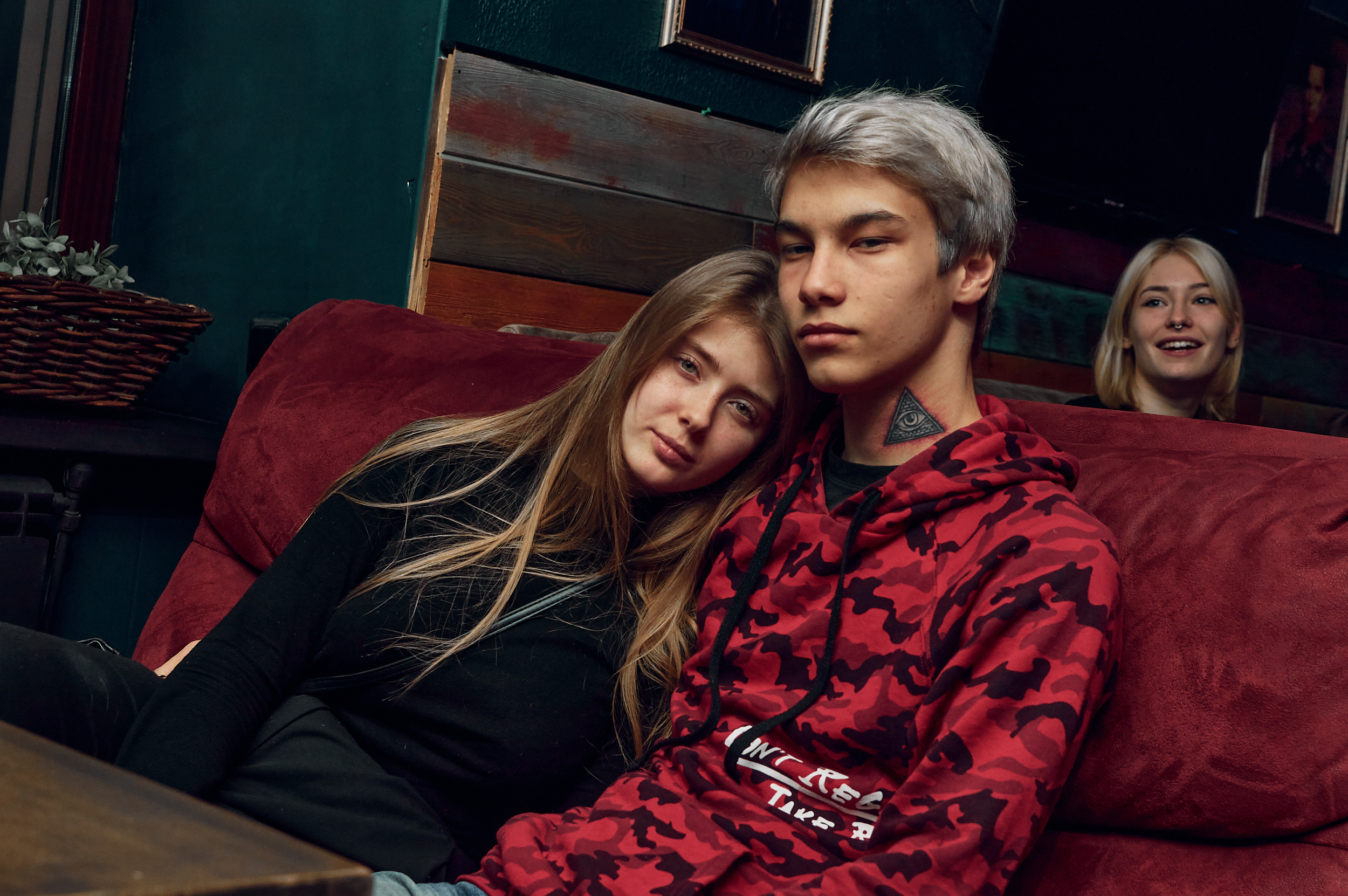 HEARTSOLE. Фотограф в Омске Иван Глушков