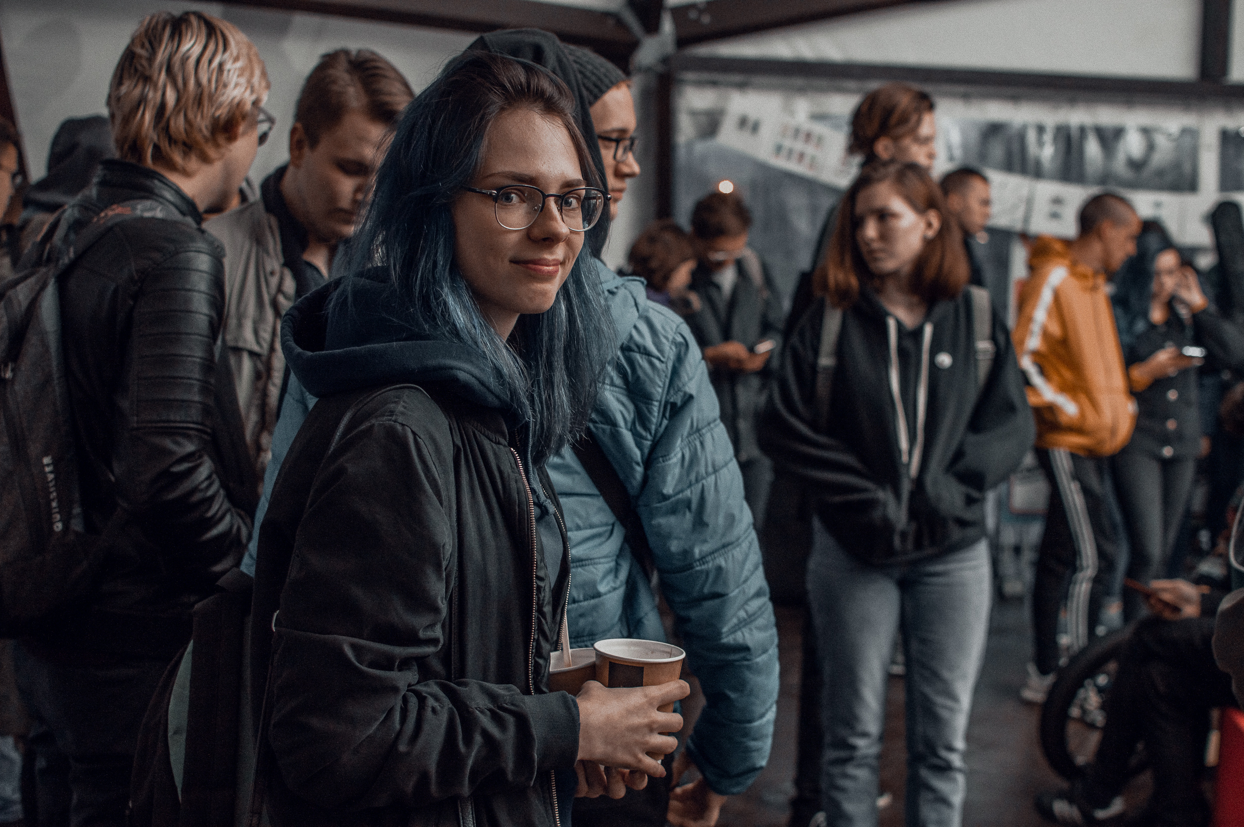 Tema: mega fest. Фотограф в Омске Иван Глушков