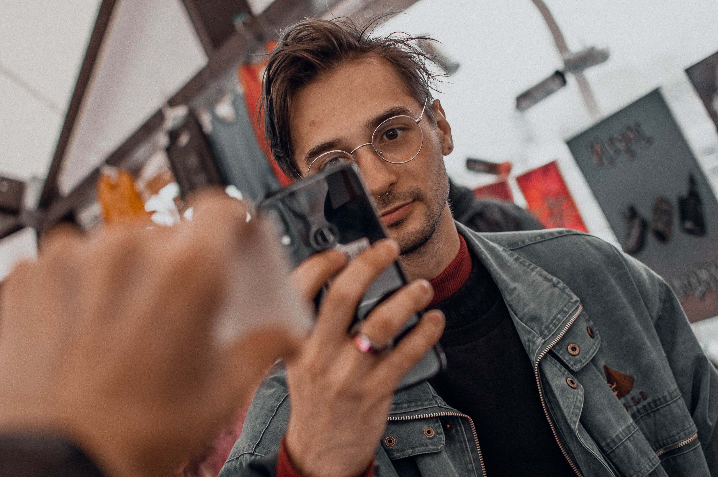 Tema: mega fest. Фотограф в Омске Иван Глушков