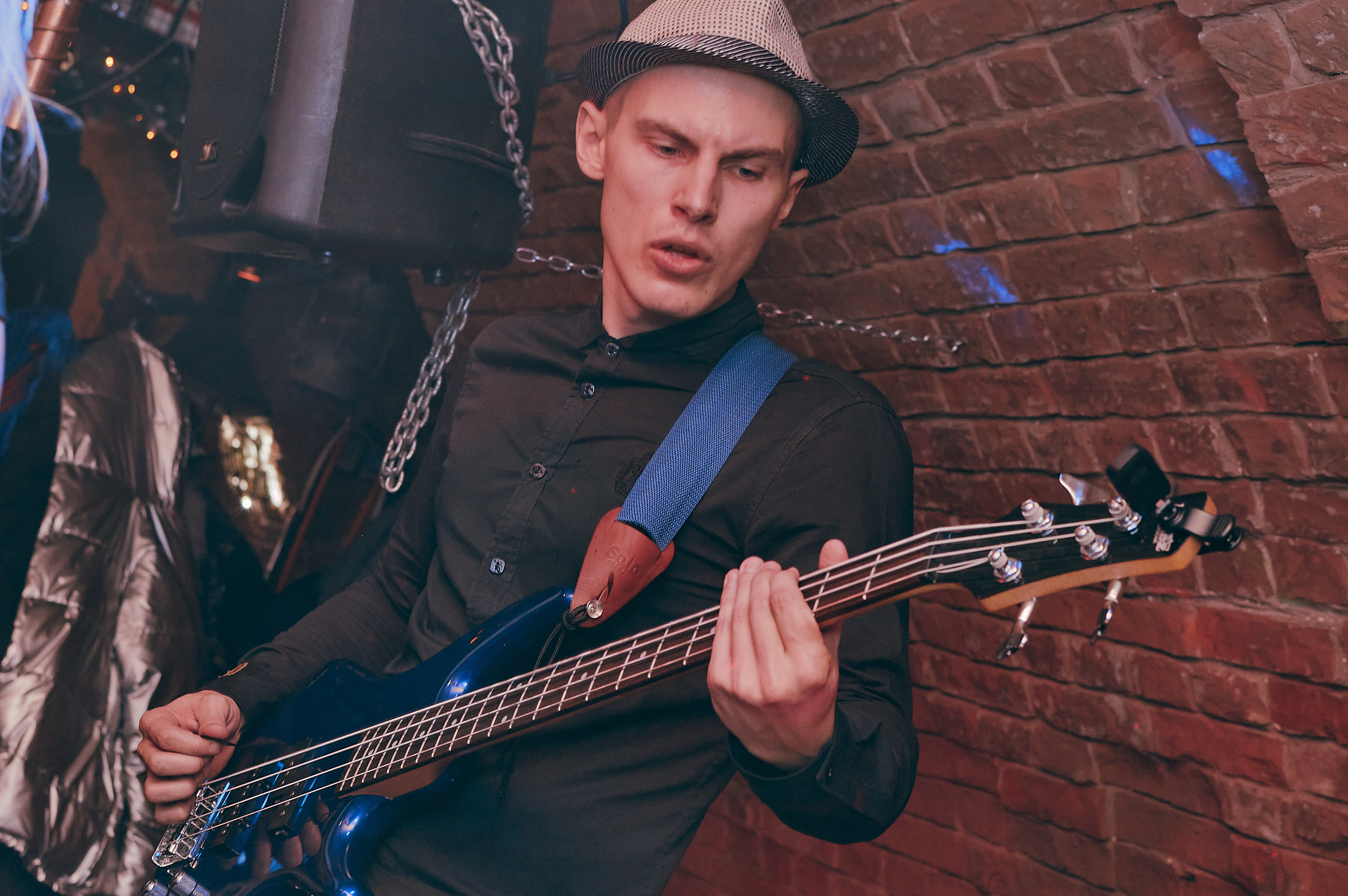 Dar Africa. Фотограф в Омске Иван Глушков