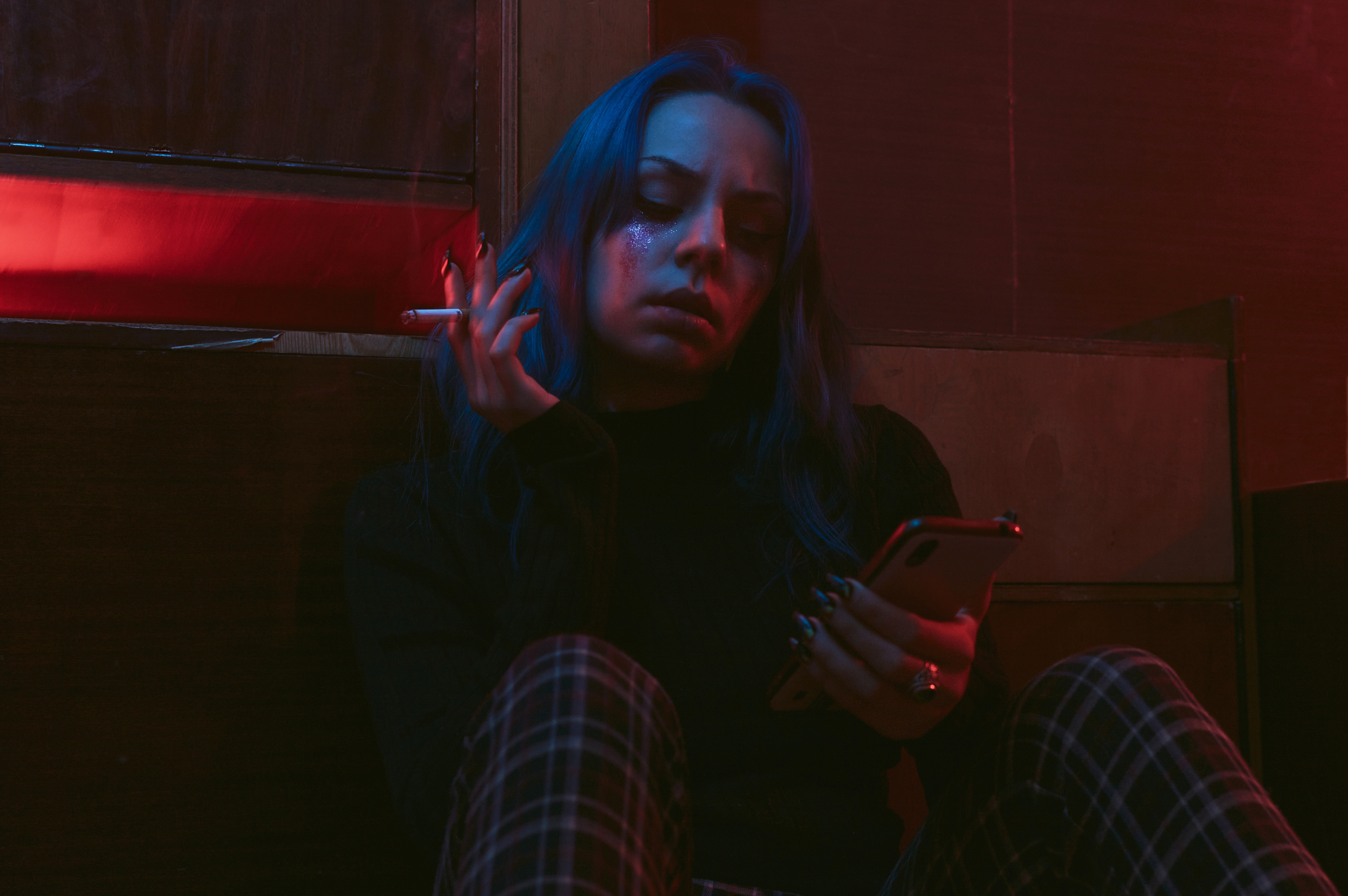 Полина. Фотограф в Омске Иван Глушков