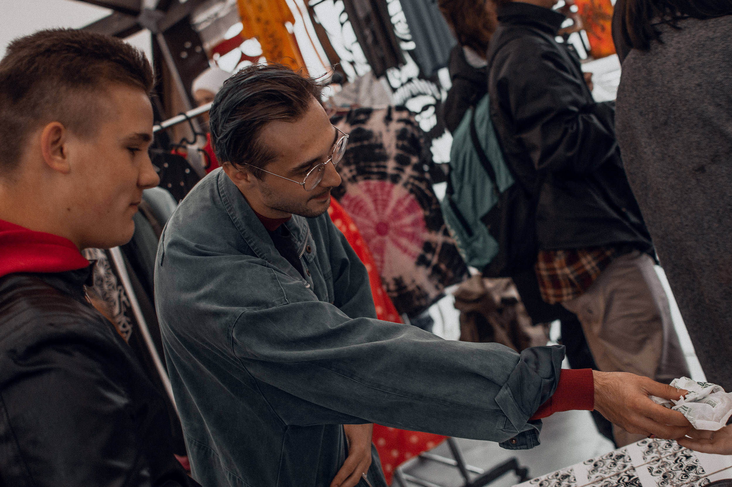 Tema: mega fest. Фотограф в Омске Иван Глушков