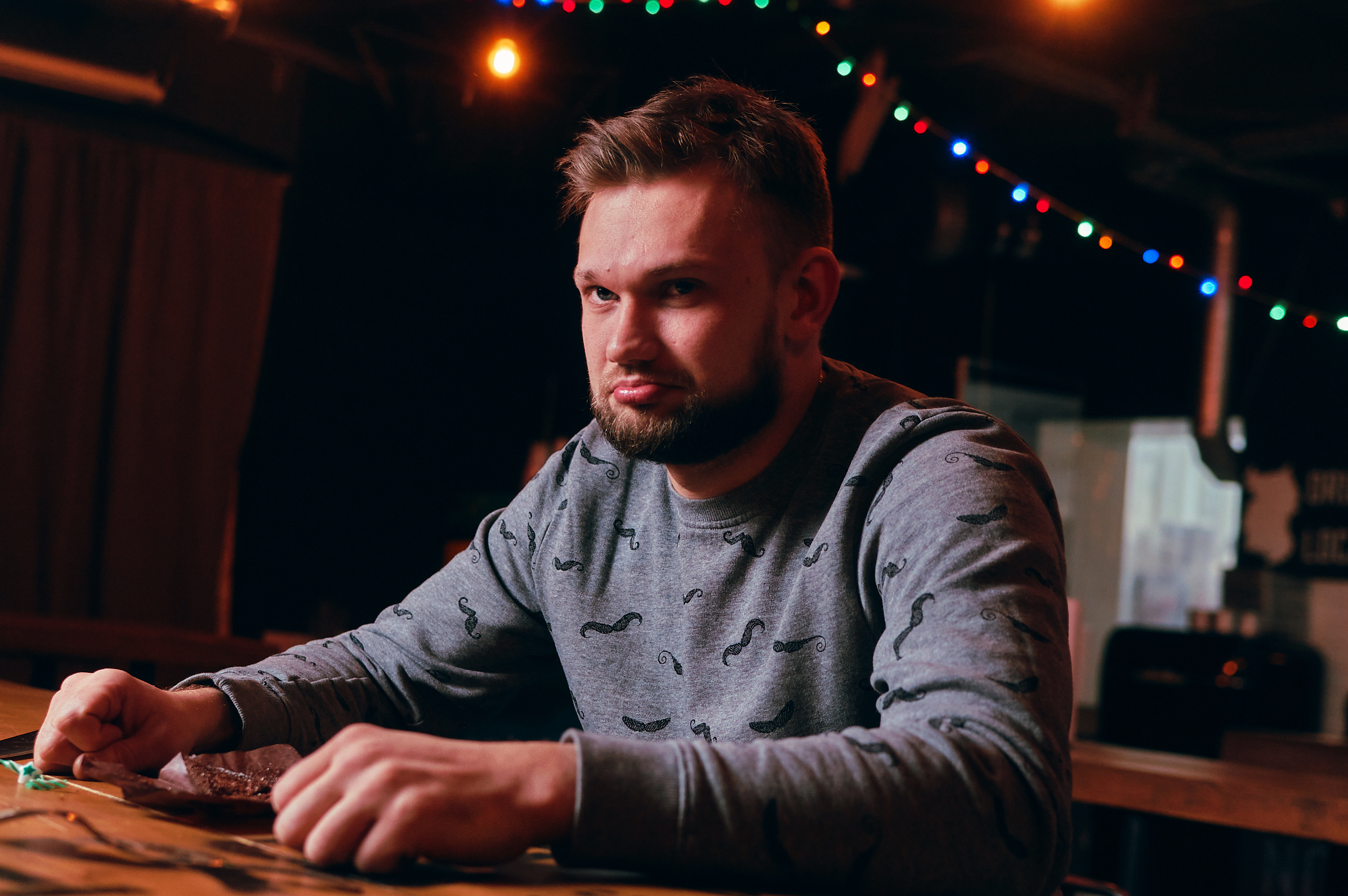 История кексика. Фотограф в Омске Иван Глушков