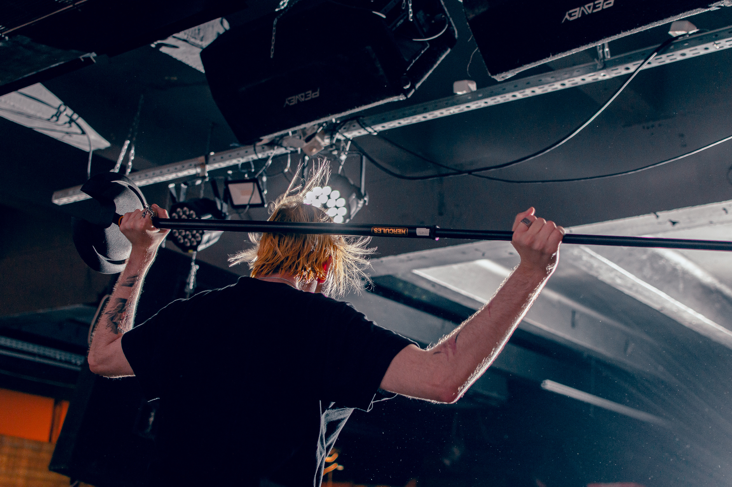 Pyrokinesis x Sted.d. Омск 2019. Фотограф в Омске Иван Глушков