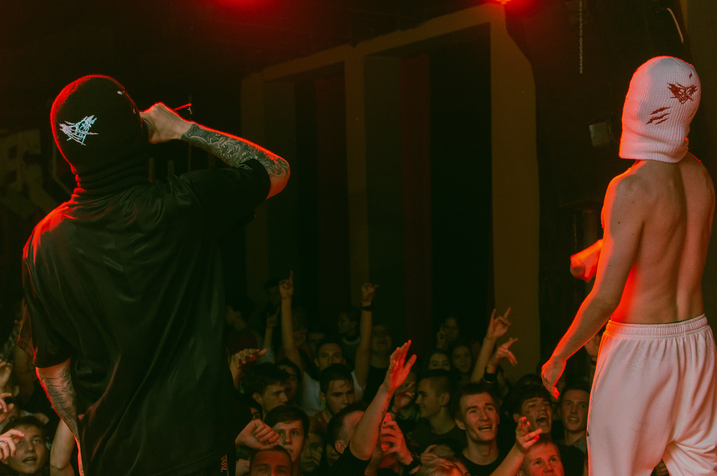 Концерт Velial Squad в Омске. Фотограф в Омске Иван Глушков