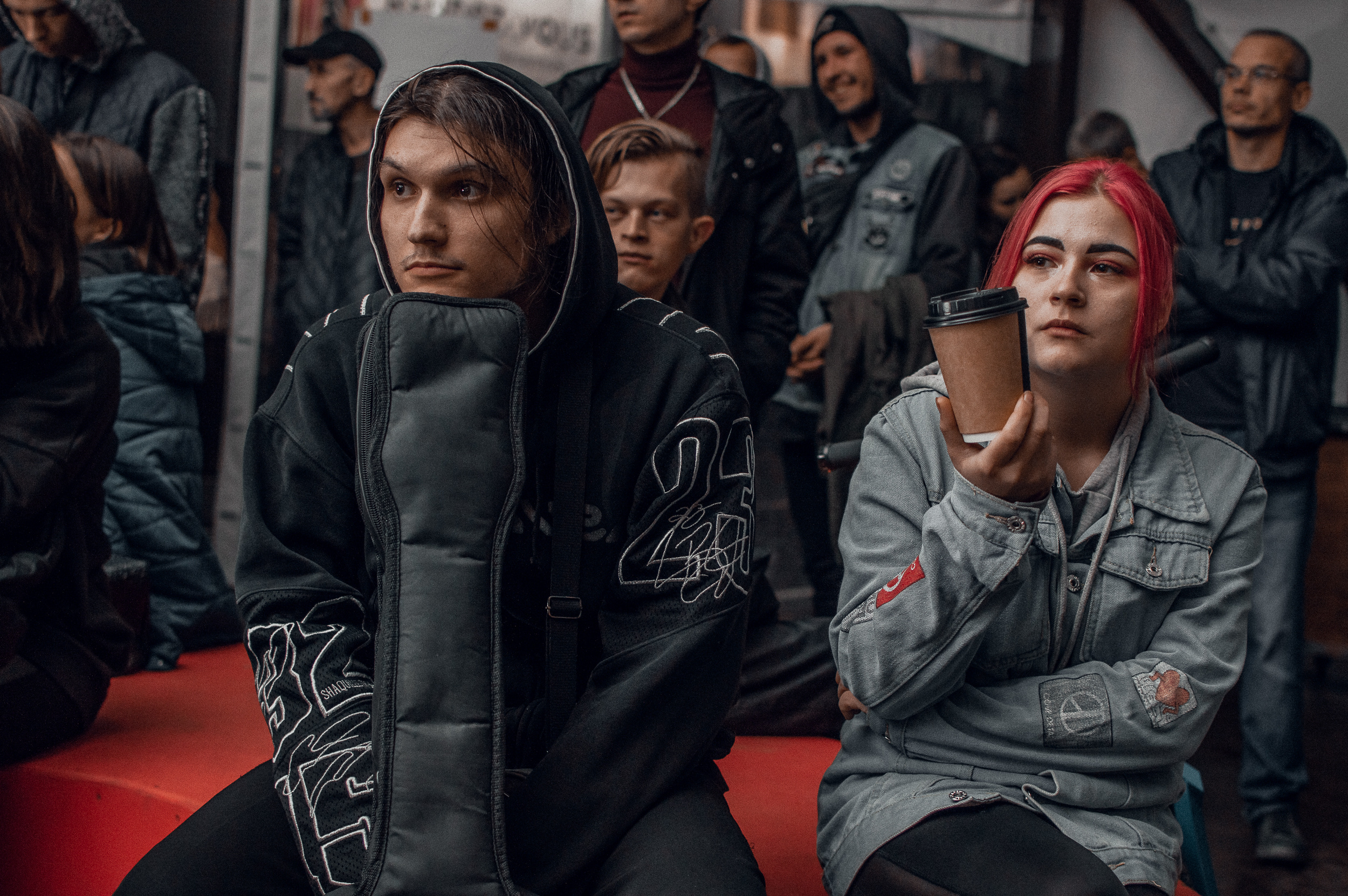 Tema: mega fest. Фотограф в Омске Иван Глушков