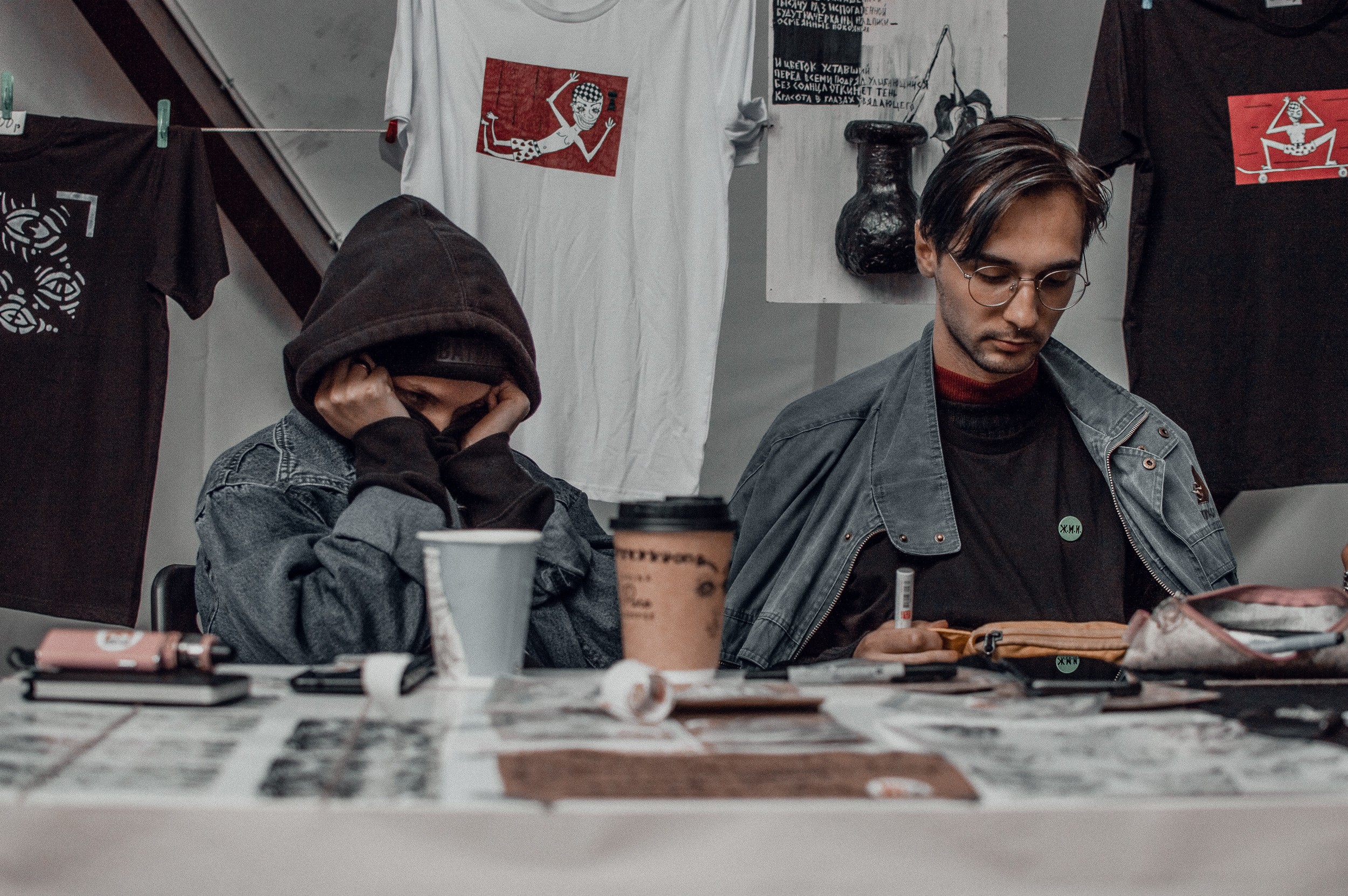 Tema: mega fest. Фотограф в Омске Иван Глушков