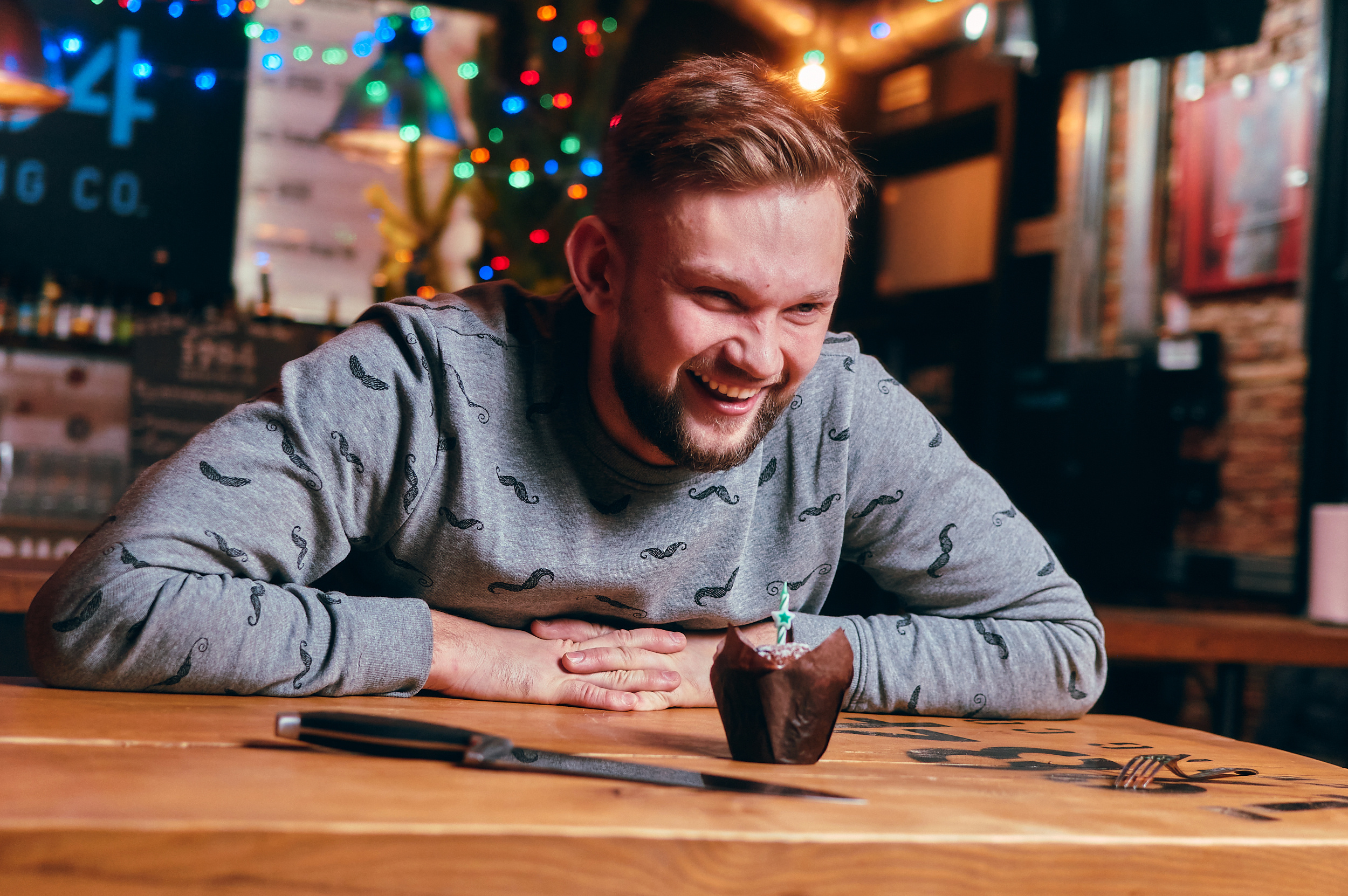 История кексика. Фотограф в Омске Иван Глушков