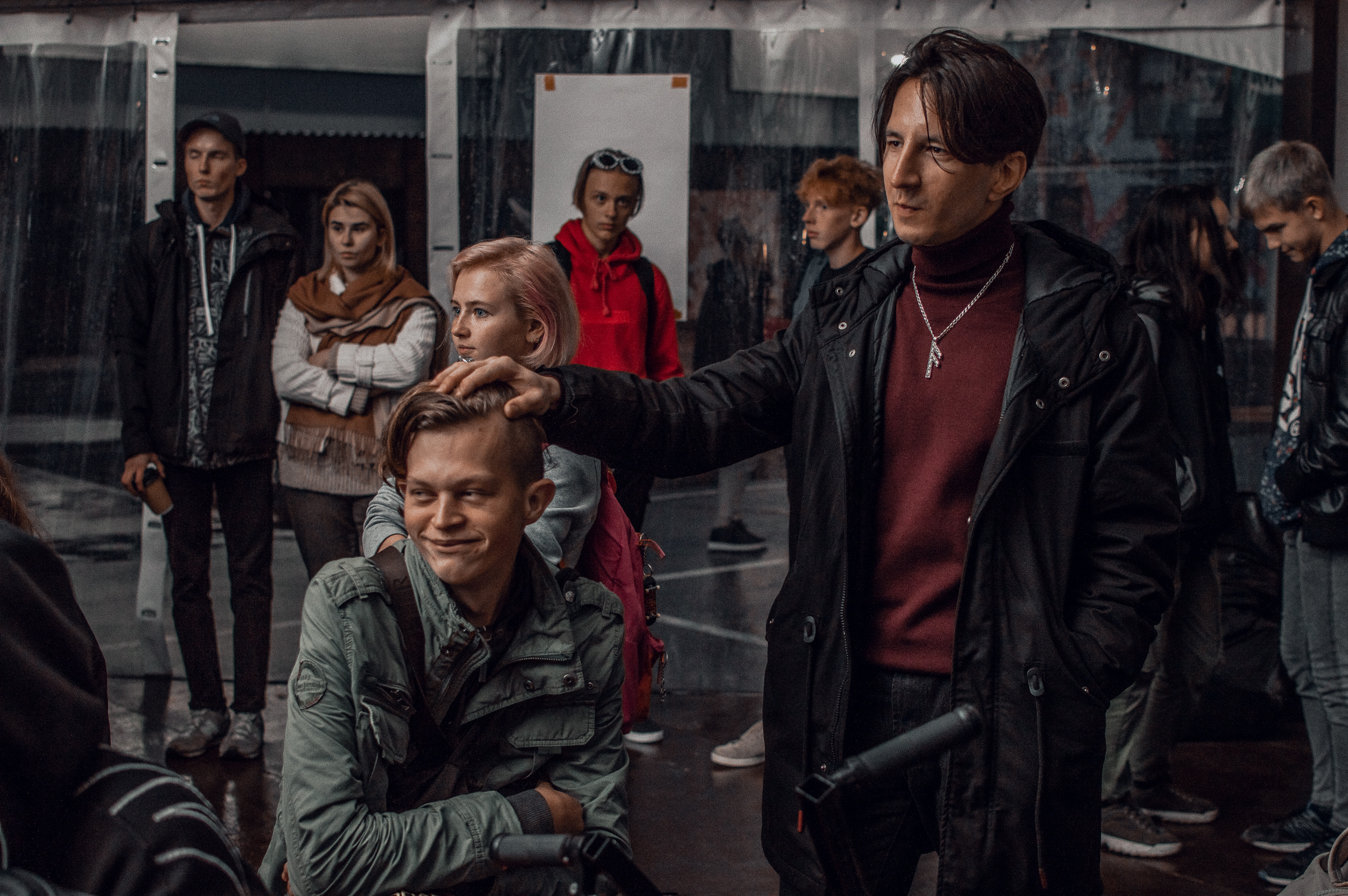 Tema: mega fest. Фотограф в Омске Иван Глушков