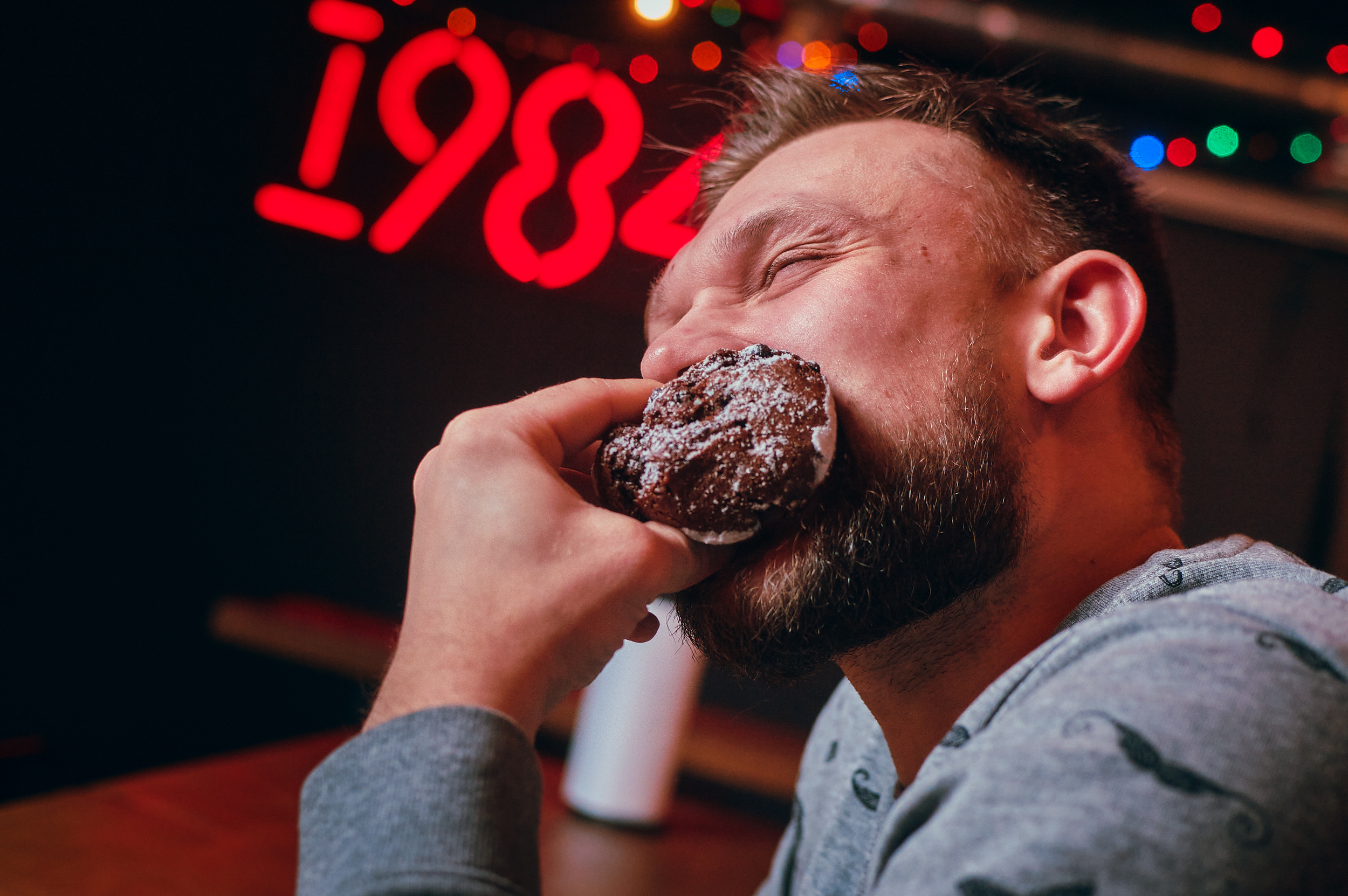 История кексика. Фотограф в Омске Иван Глушков