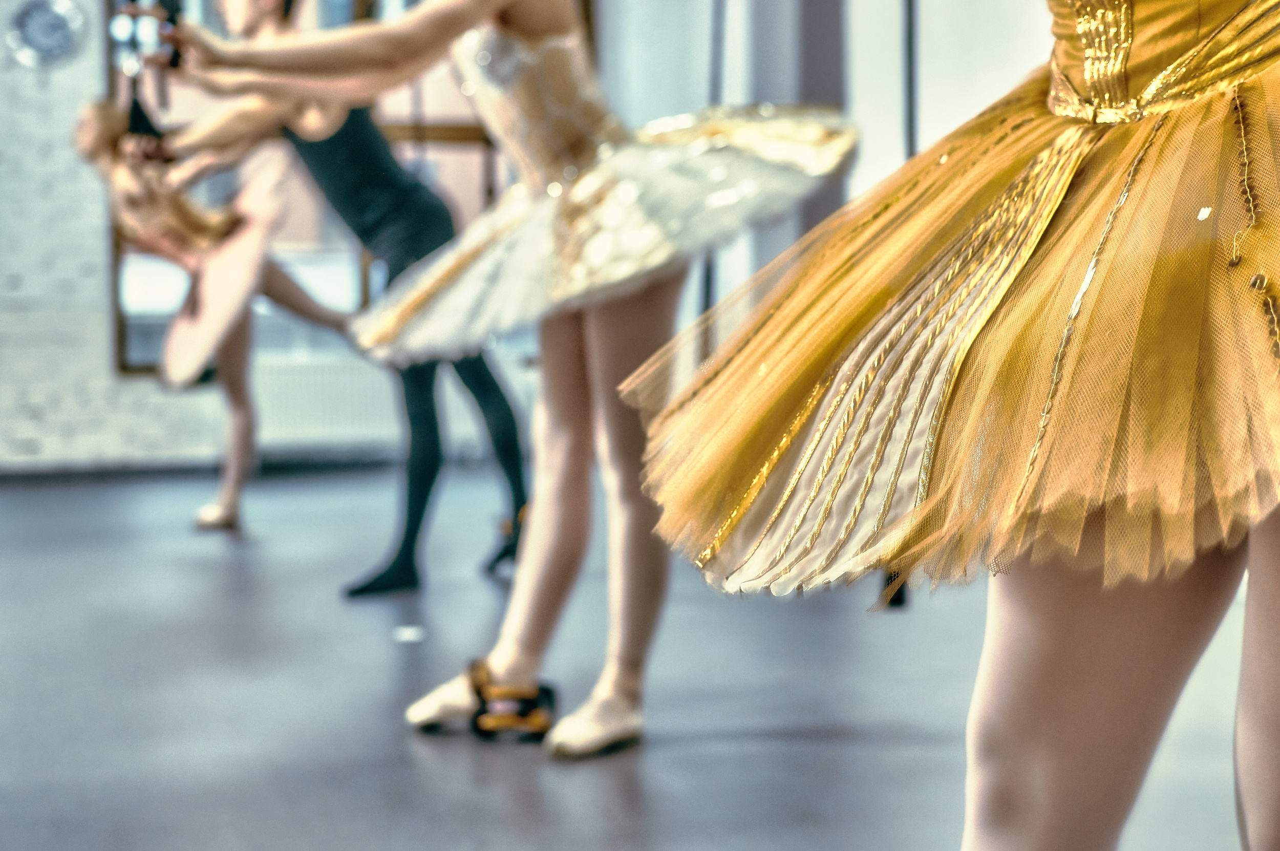 Студия EMS-тренировок InFit. Фотограф в Омске Иван Глушков