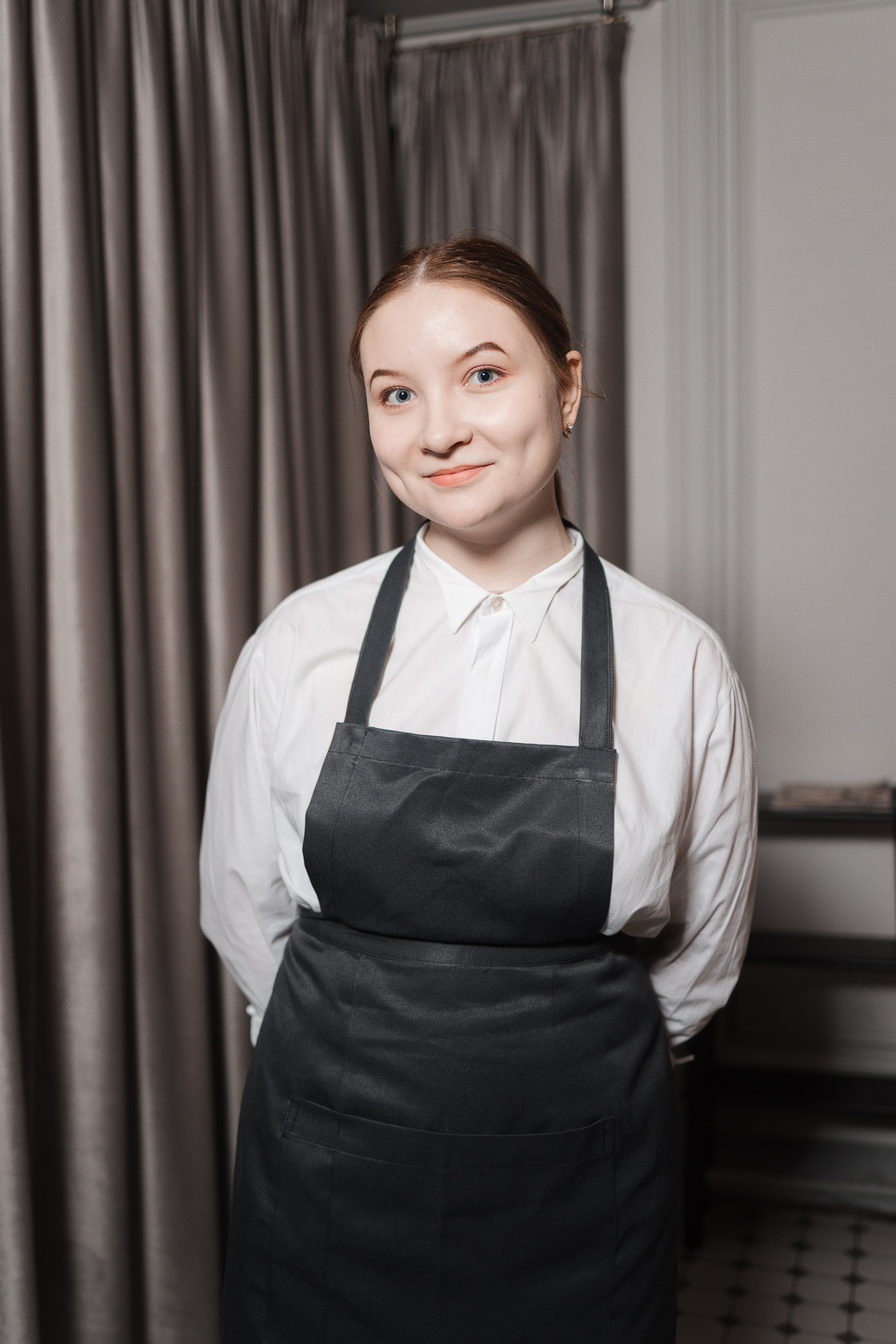 Ресторан Truffo. Портретный и репортажный фотограф в Казани Максим Сипачев