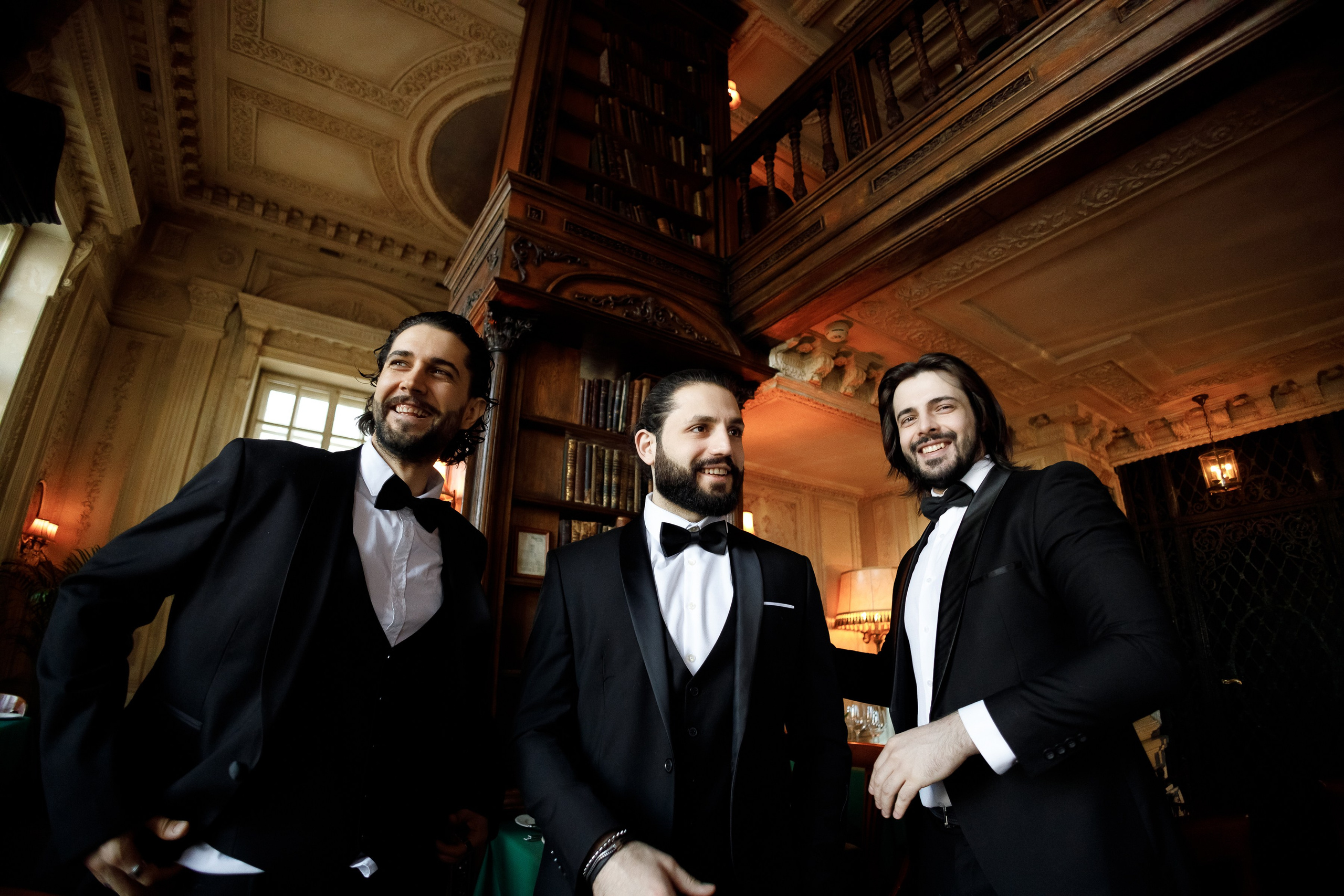 Илья и Яна. Фотограф Москва