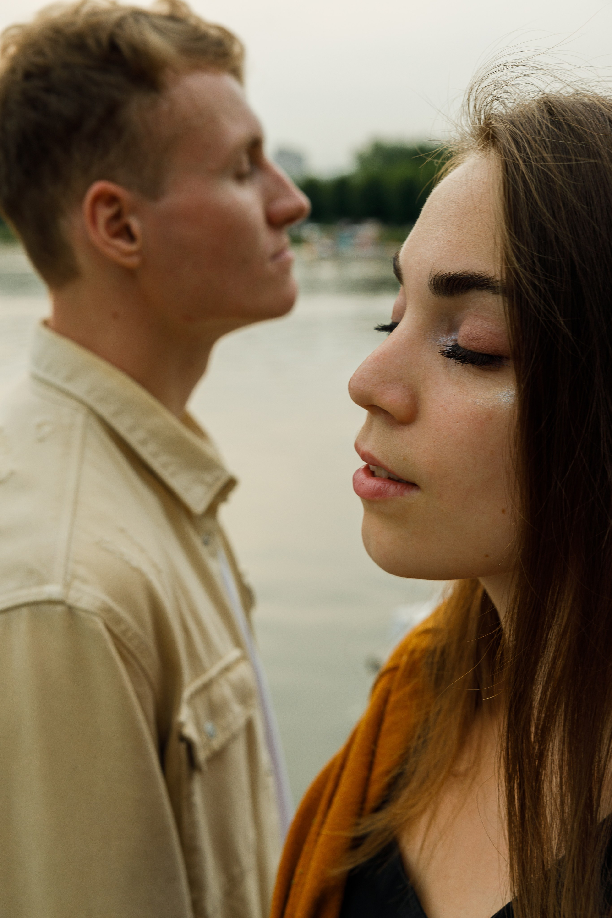 Вадим и Мария. Фотограф Москва