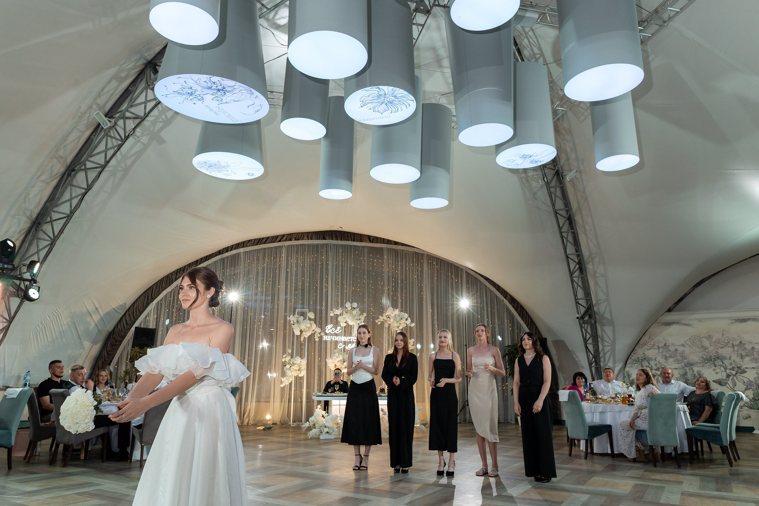 Владимир & Влада. Свадебный фотограф в Самаре Сергей Ярилин