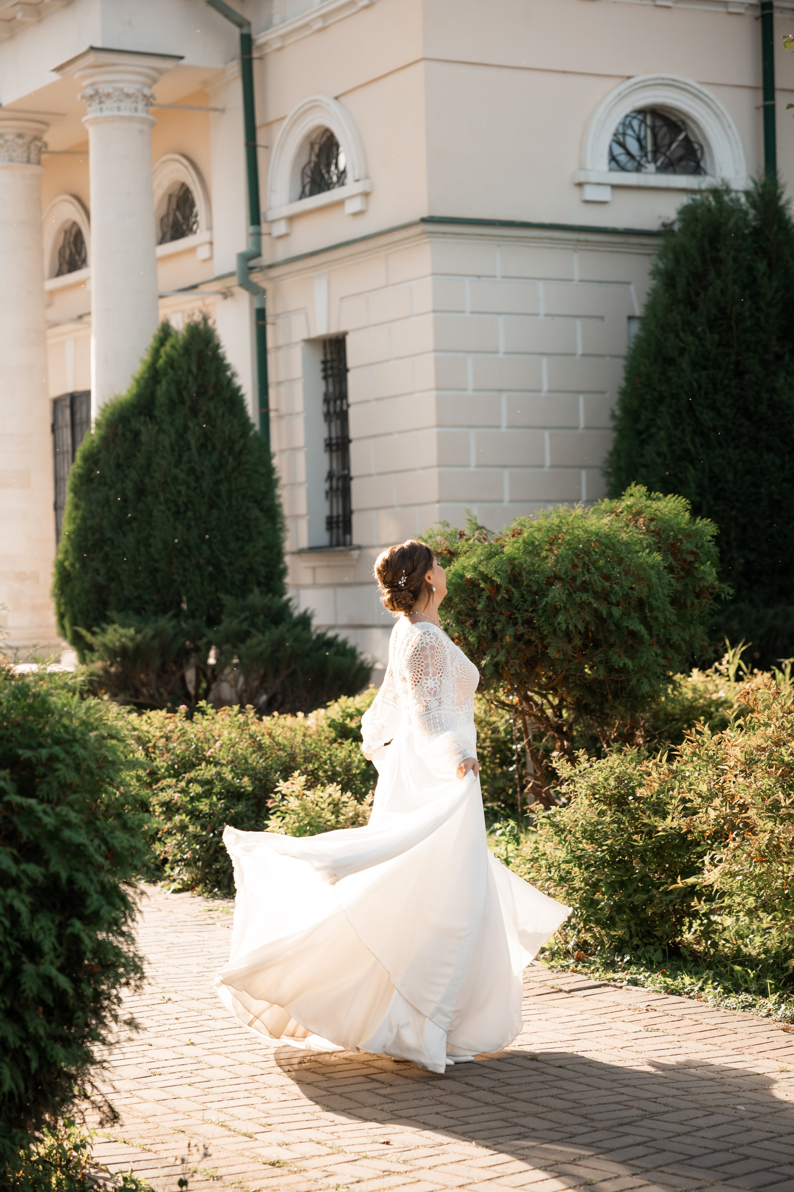 Майя и Константин. Свадебный фотограф Татьяна Фот