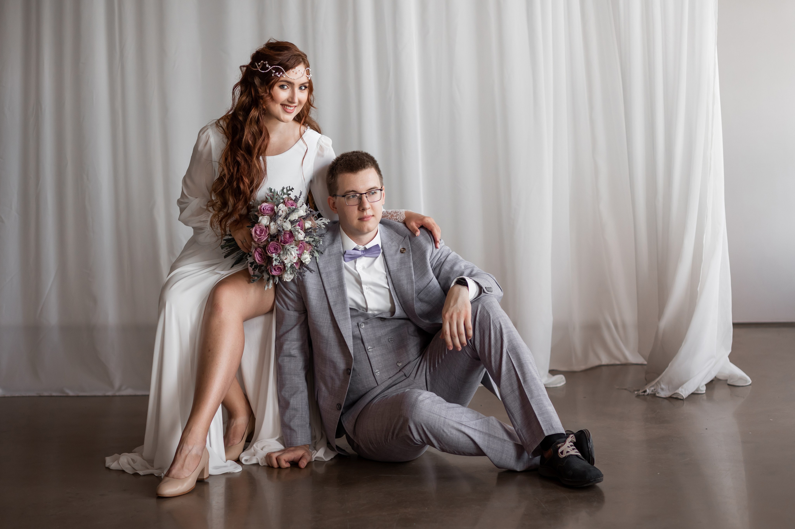 Свадьба Татьяны и Андрея. Свадебный фотограф Татьяна Фот