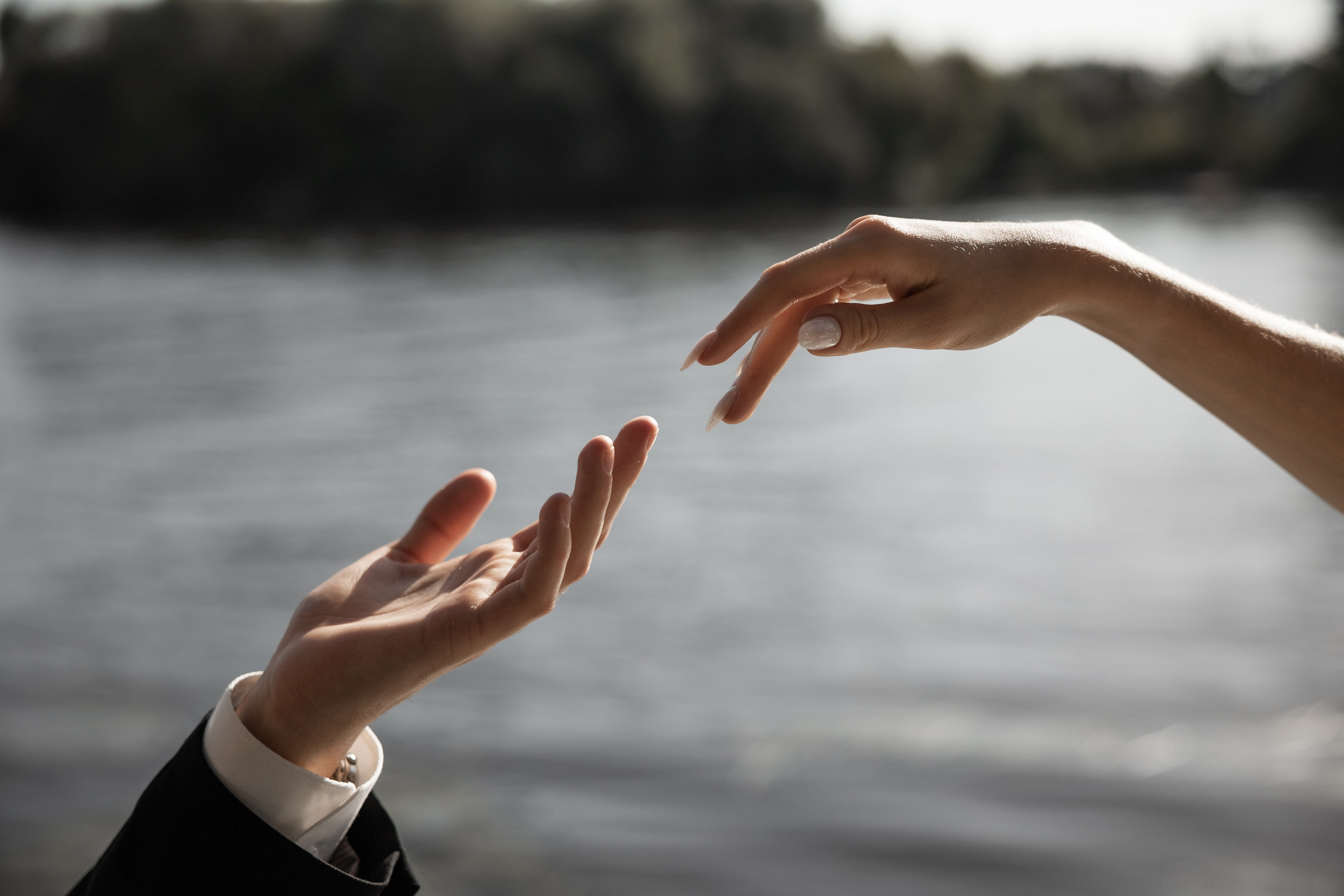 Карина и Владислав. Свадебный фотограф Татьяна Фот