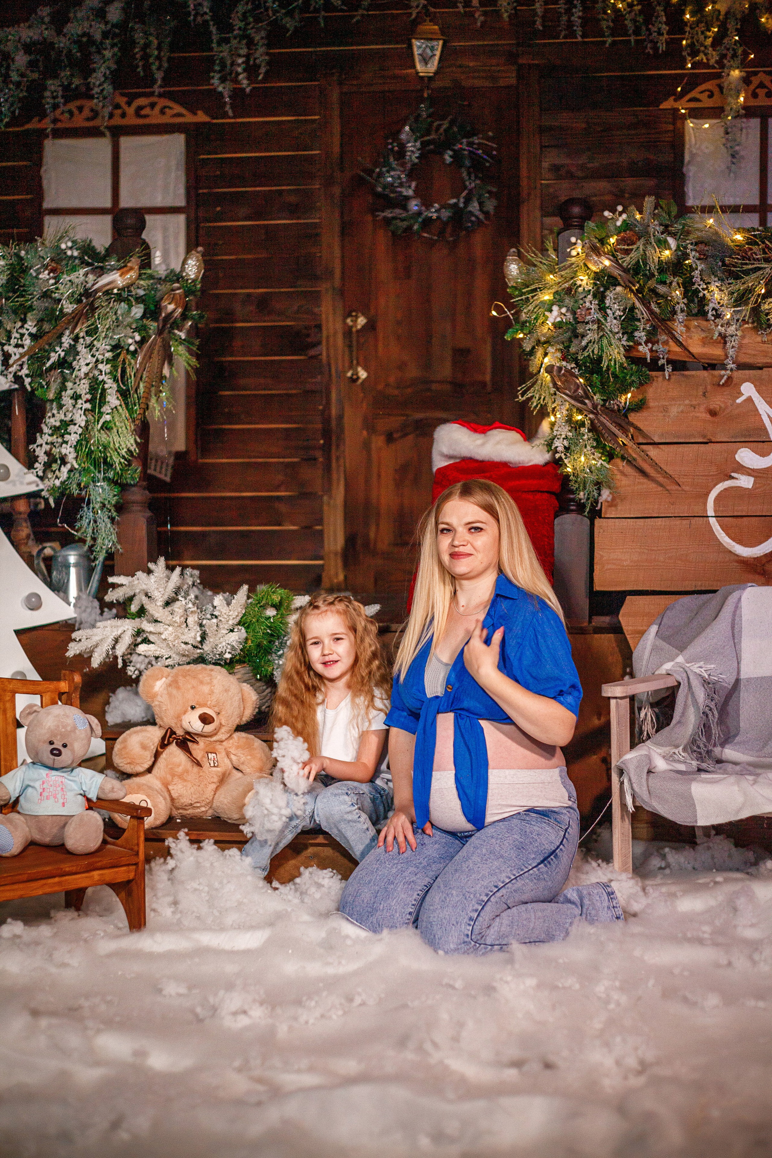 В ожидании сыночка. Свадебный и семейный фотограф в Армавире