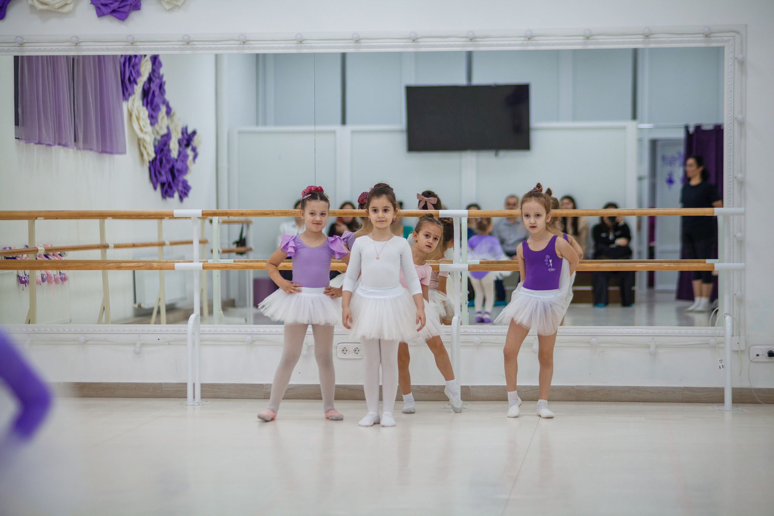 Открытый урок в балетной школе. Свадебный и семейный фотограф в Армавире