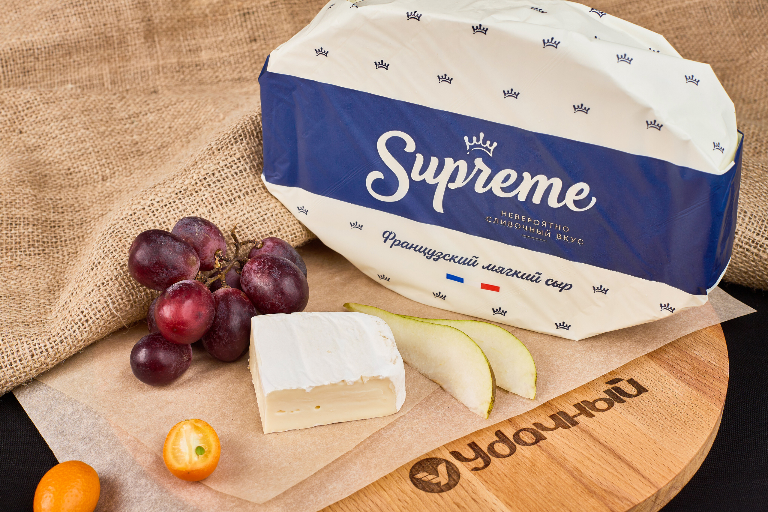 Полная съемка продукты питания. Фотограф Валерий Сабрам