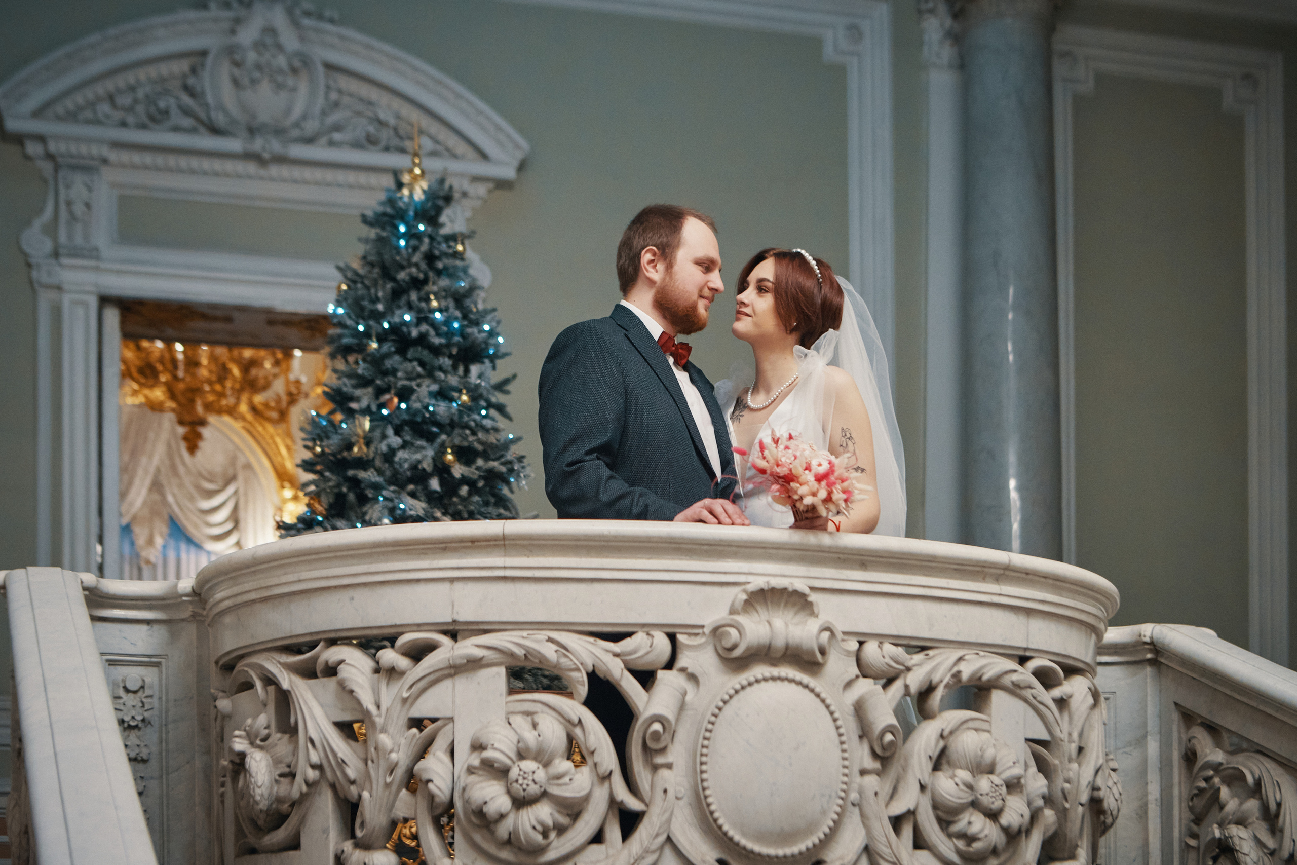 Станислав и Александра. Фотограф Валерий Сабрам