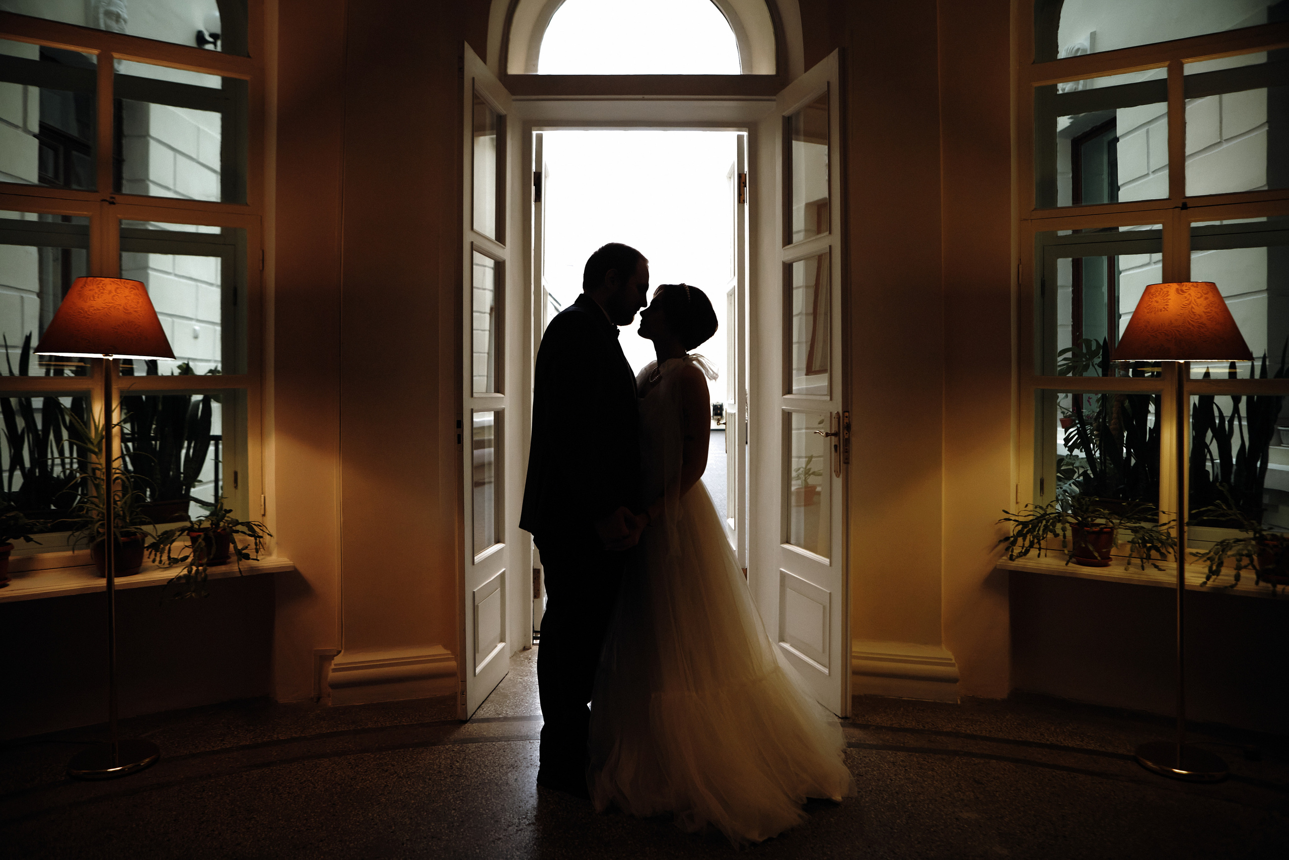 Станислав и Александра. Фотограф Валерий Сабрам