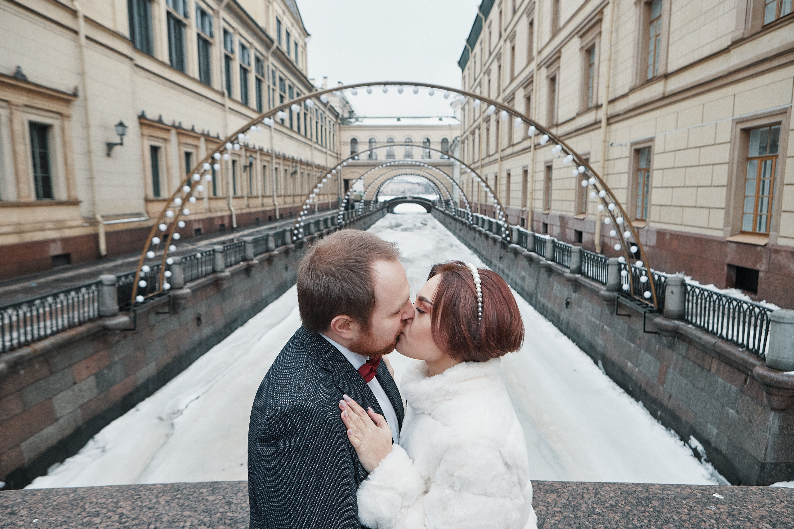 Станислав и Александра. Фотограф Валерий Сабрам