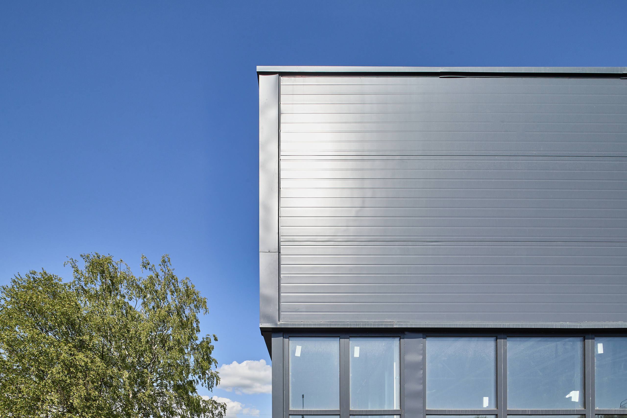 Промышленные объекты. Фотограф Валерий Сабрам