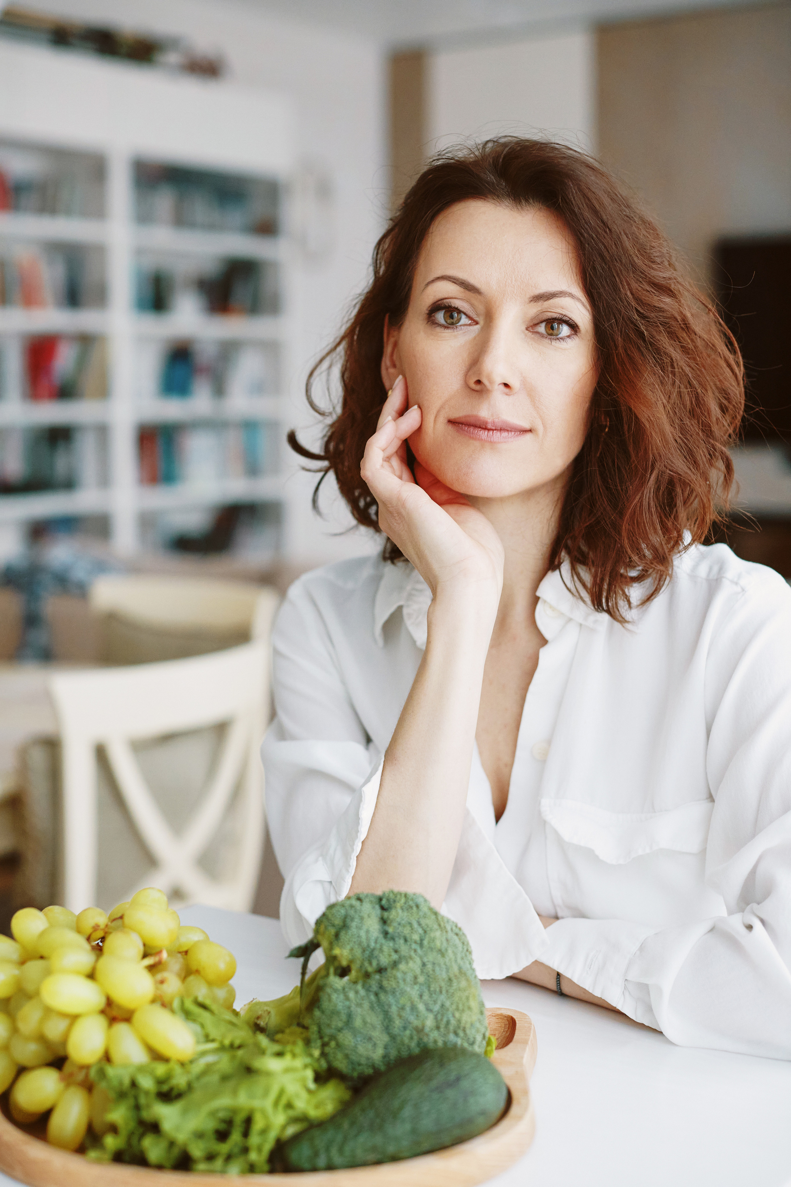 Контентная фотосъемка для Натальи. Фотограф Валерий Сабрам