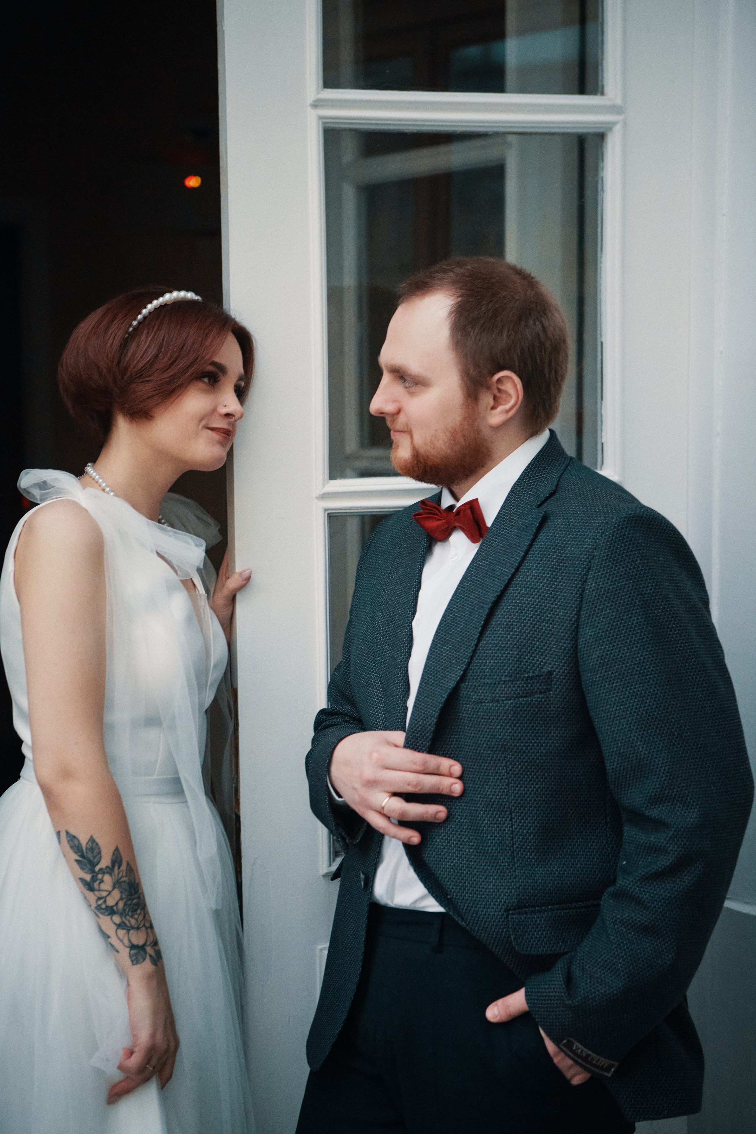 Станислав и Александра. Фотограф Валерий Сабрам