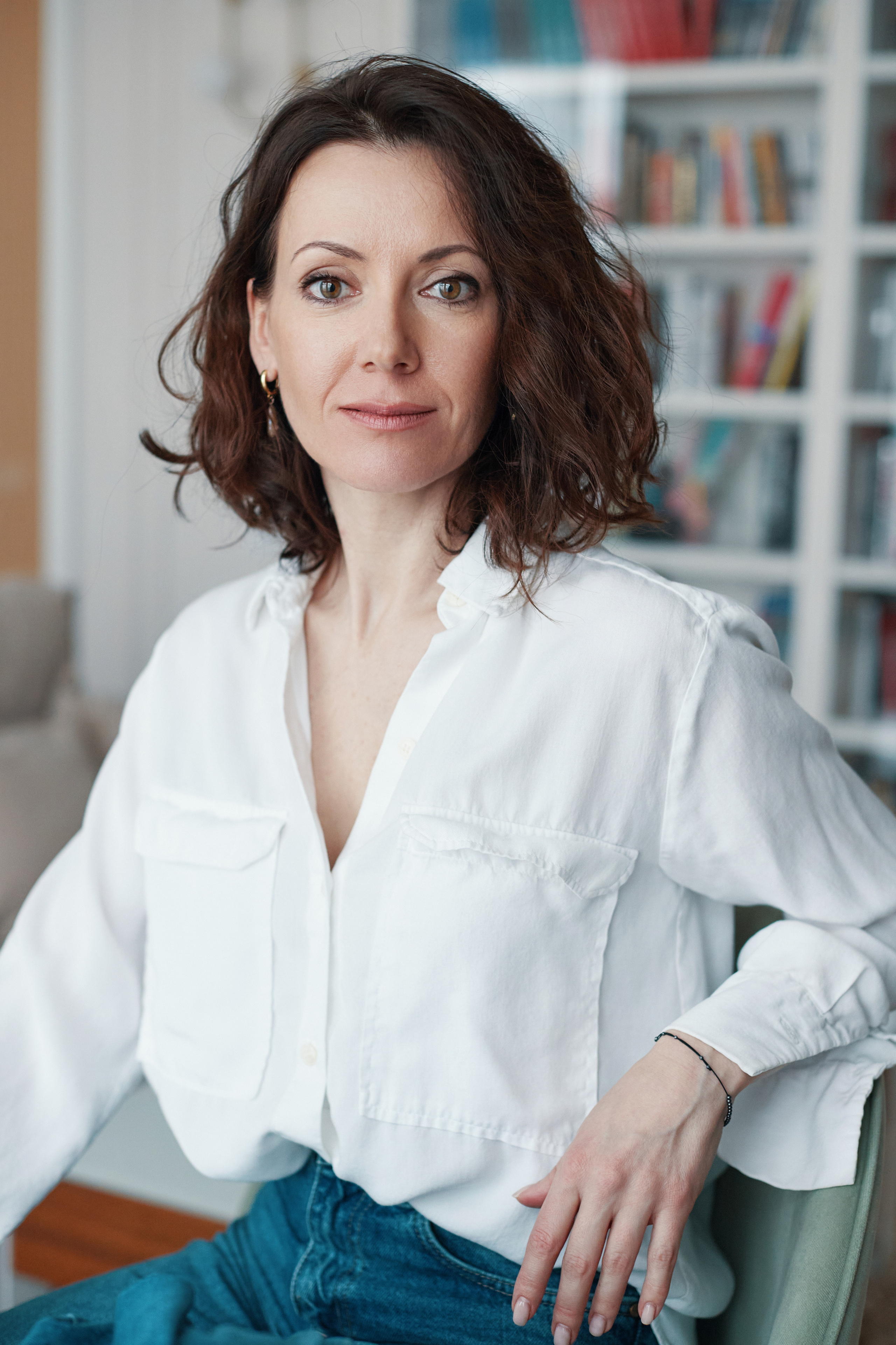 Контентная фотосъемка для Натальи. Фотограф Валерий Сабрам