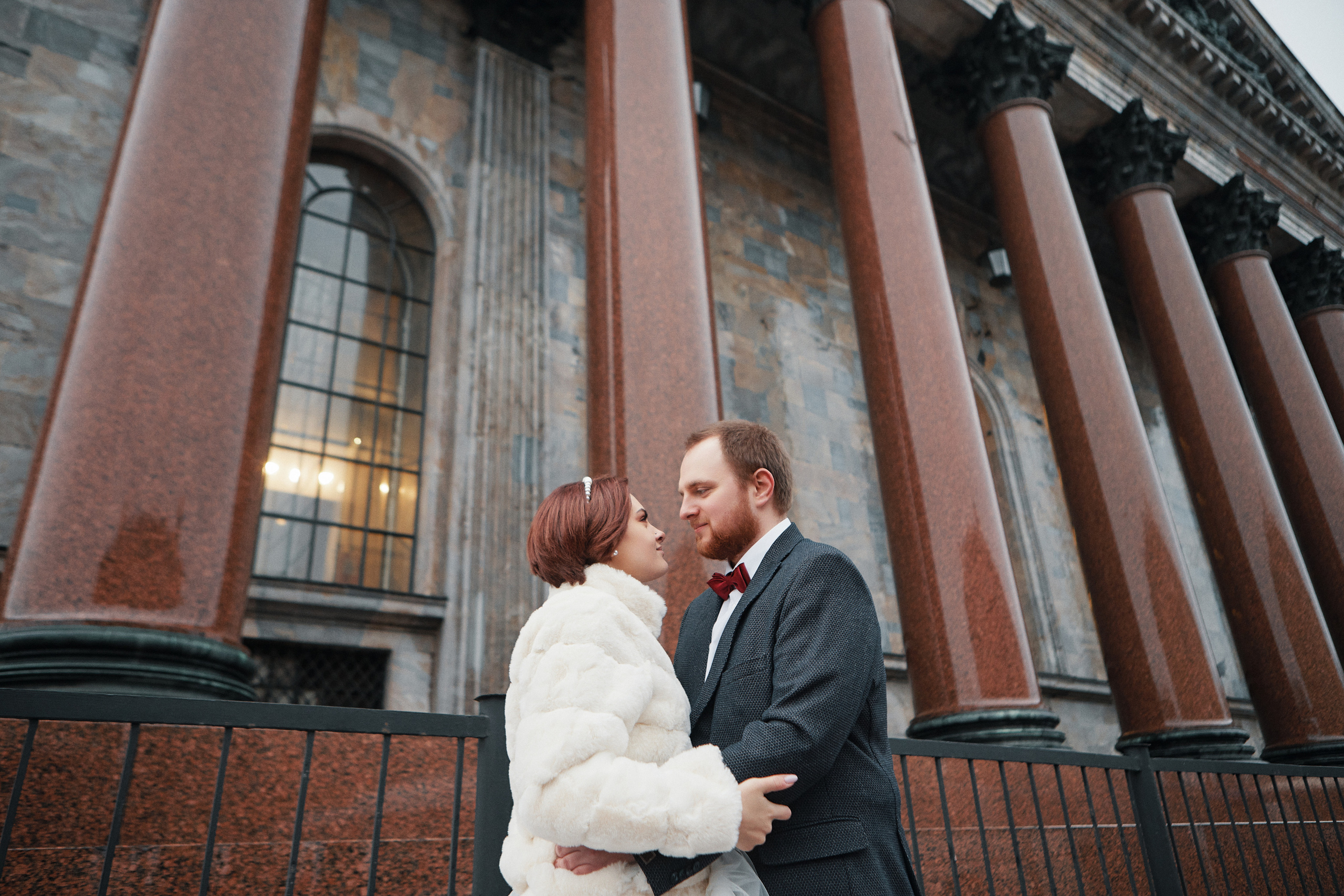 Станислав и Александра. Фотограф Валерий Сабрам