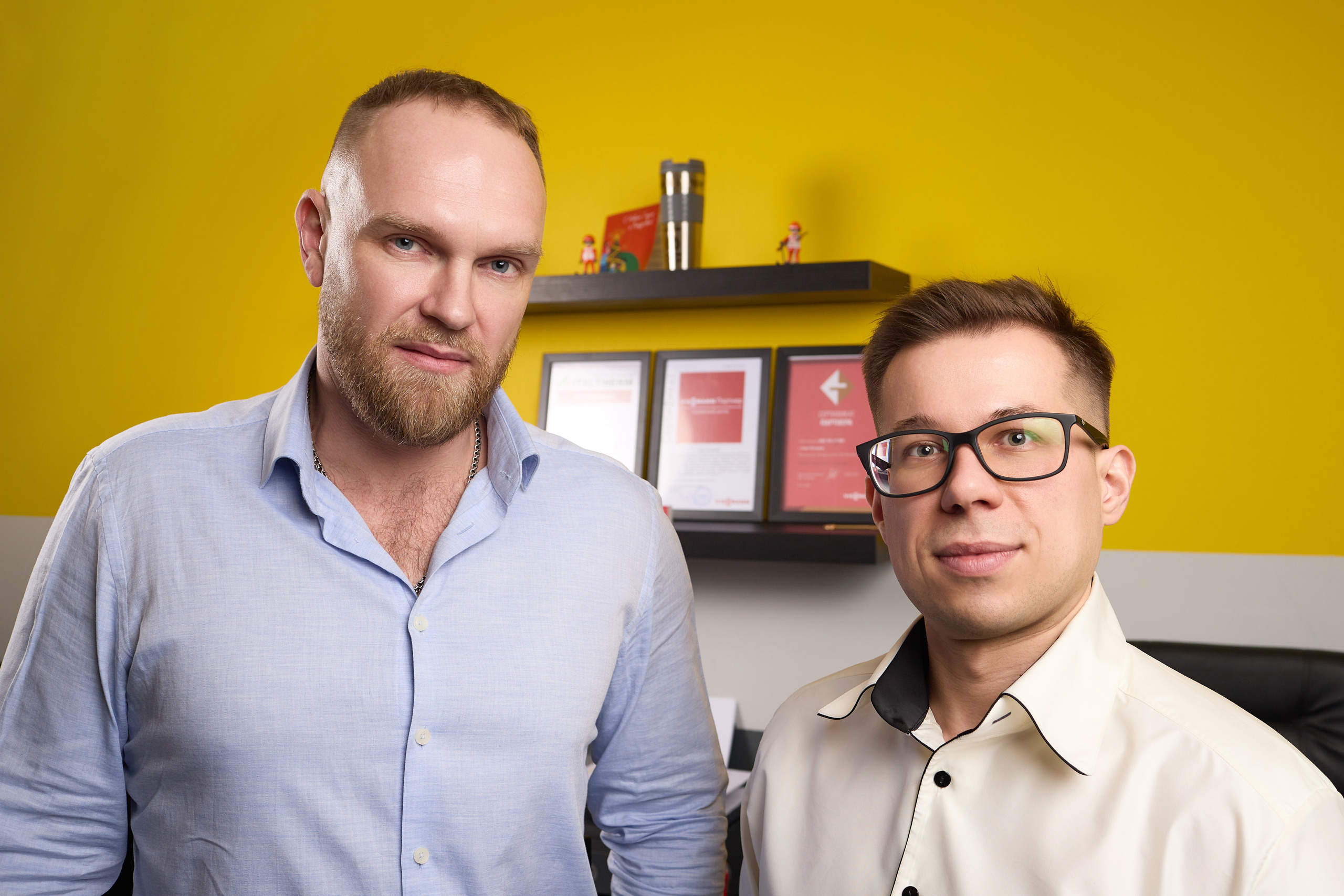 Корпоративные фотосъемки. Фотограф Валерий Сабрам