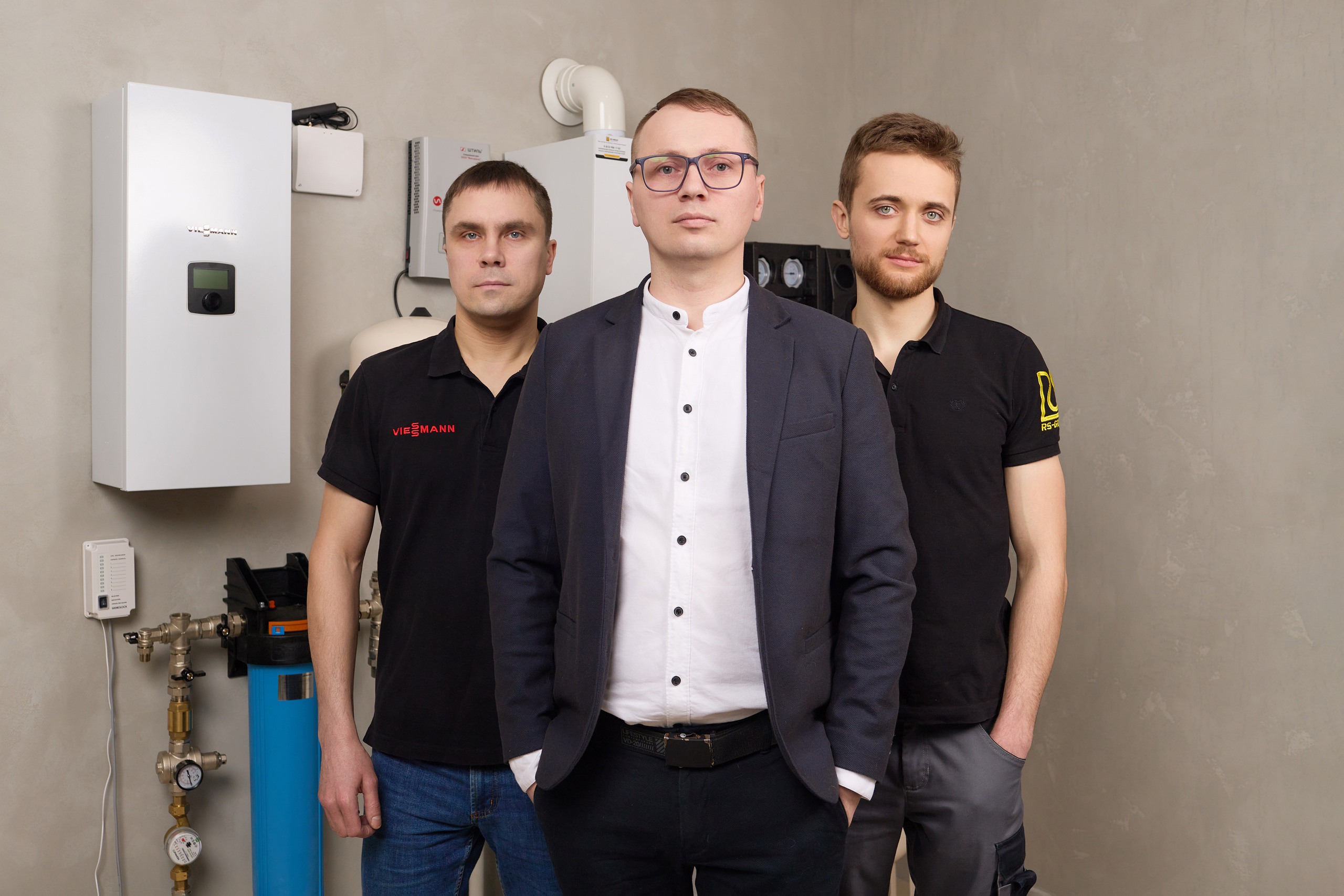 Корпоративные фотосъемки. Фотограф Валерий Сабрам