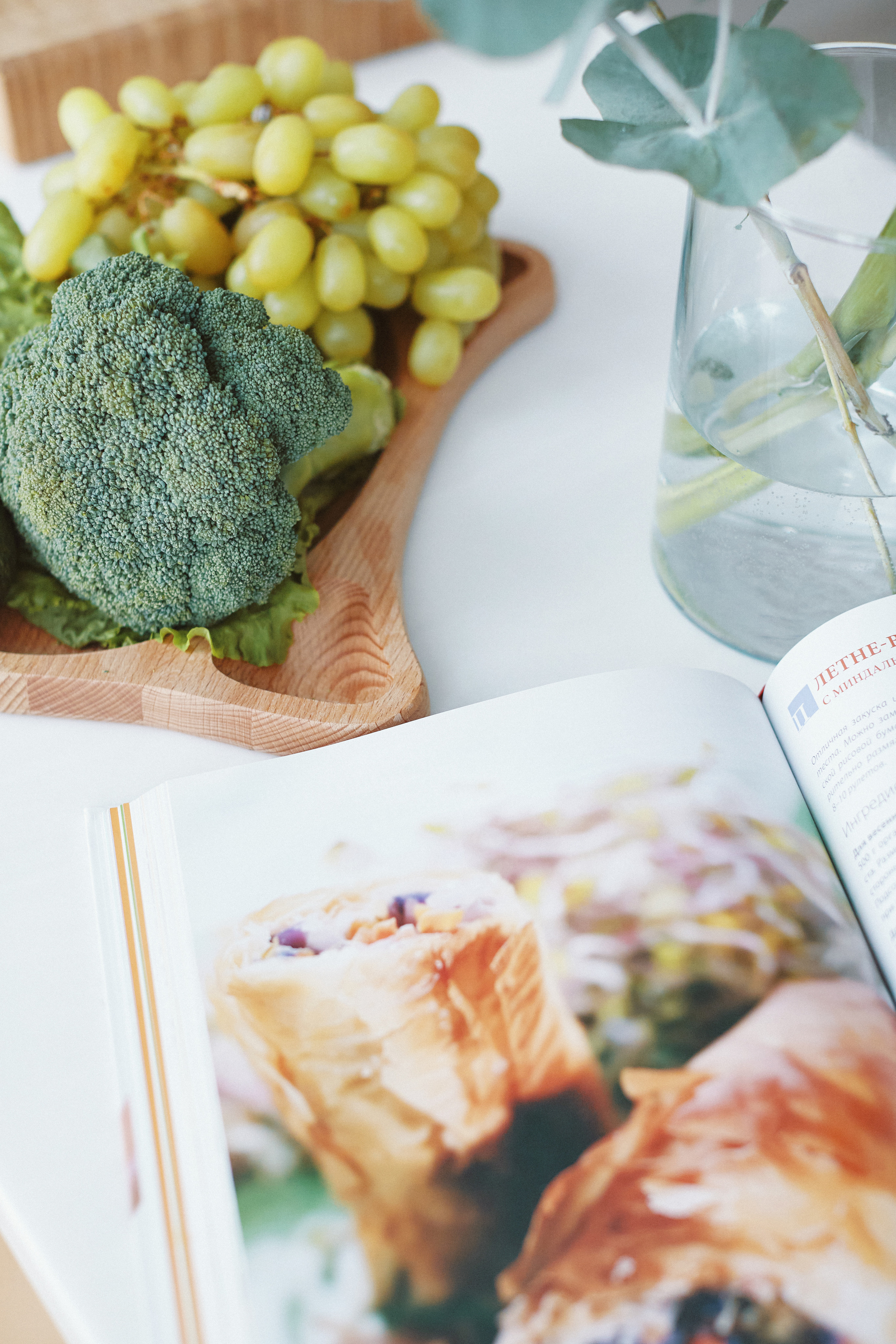 Контентная фотосъемка для Натальи. Фотограф Валерий Сабрам