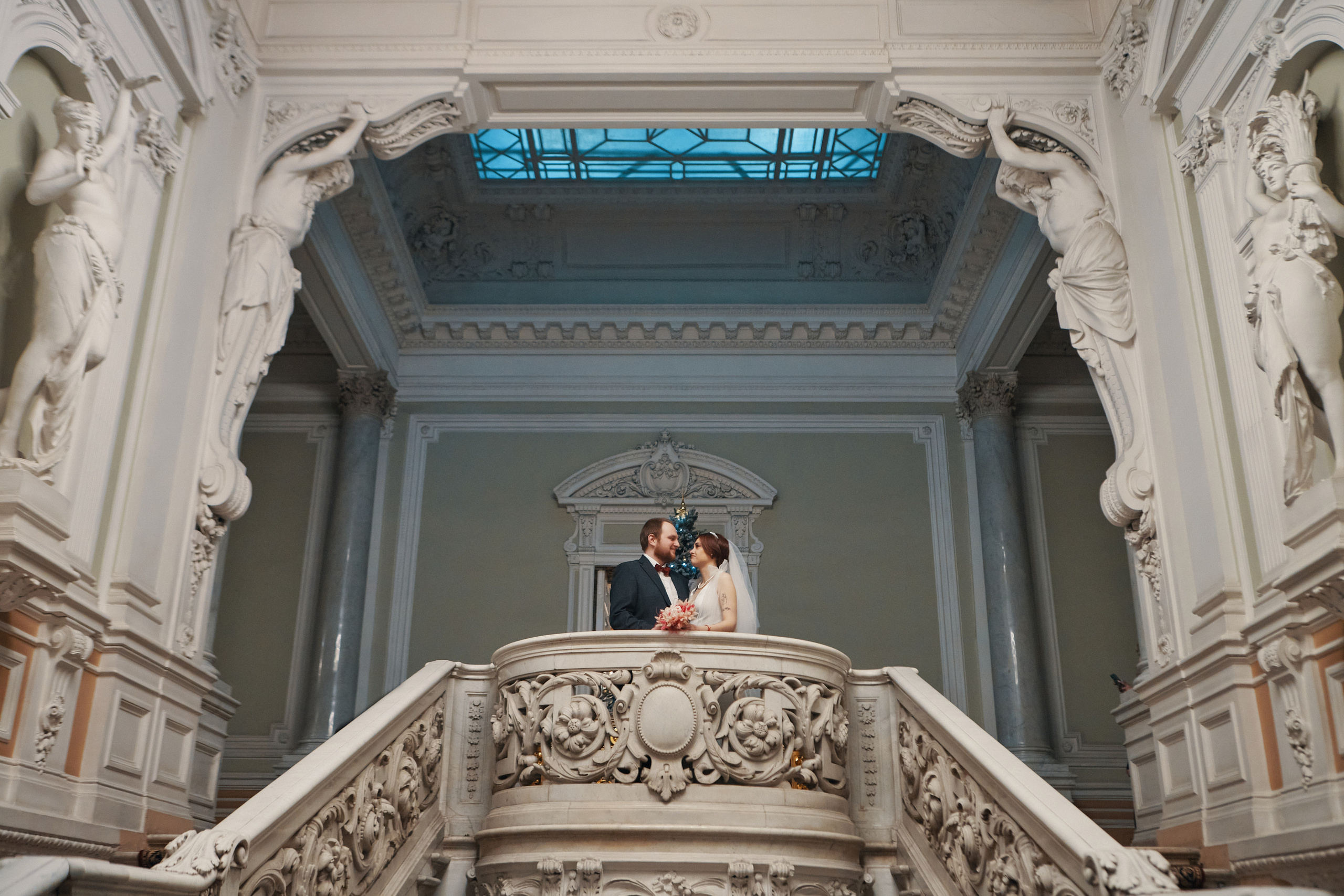 Станислав и Александра. Фотограф Валерий Сабрам