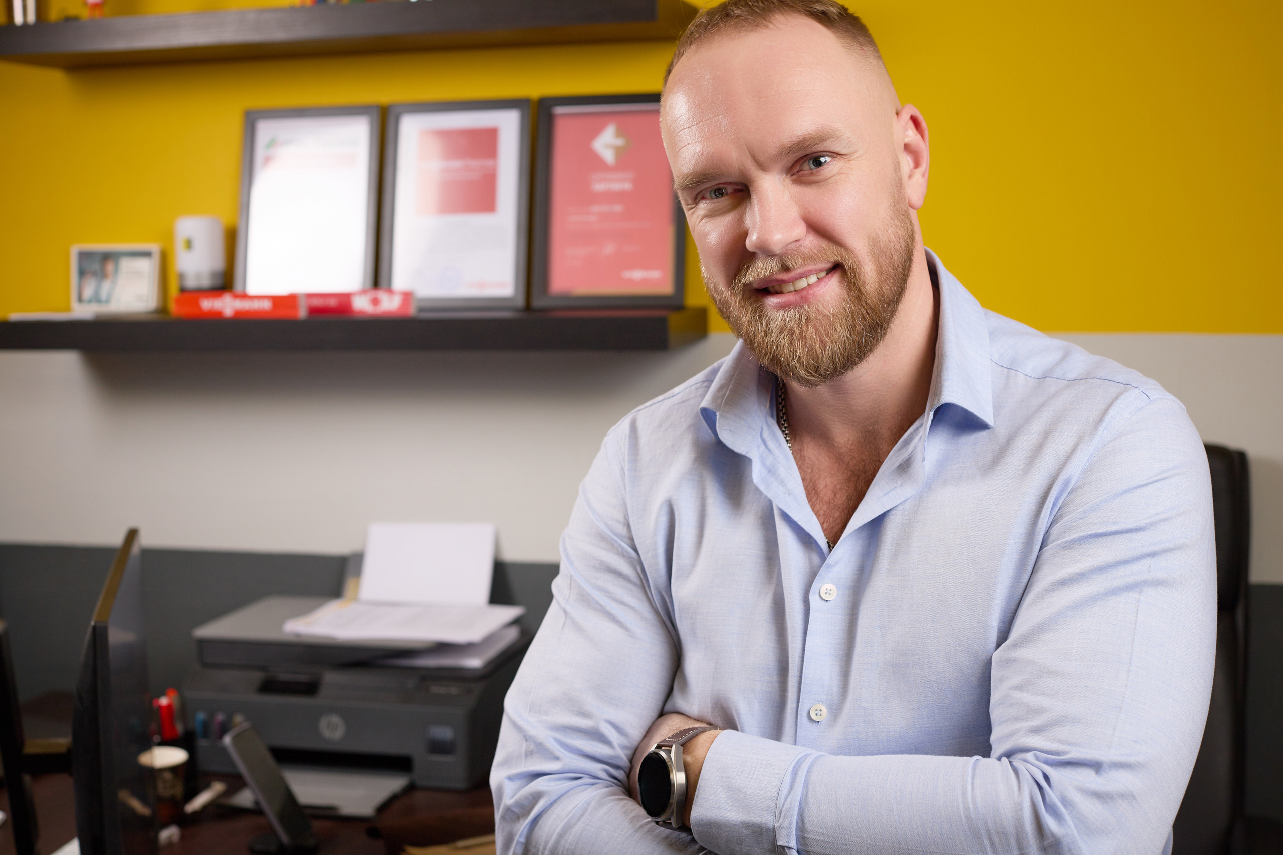 Корпоративные фотосъемки. Фотограф Валерий Сабрам