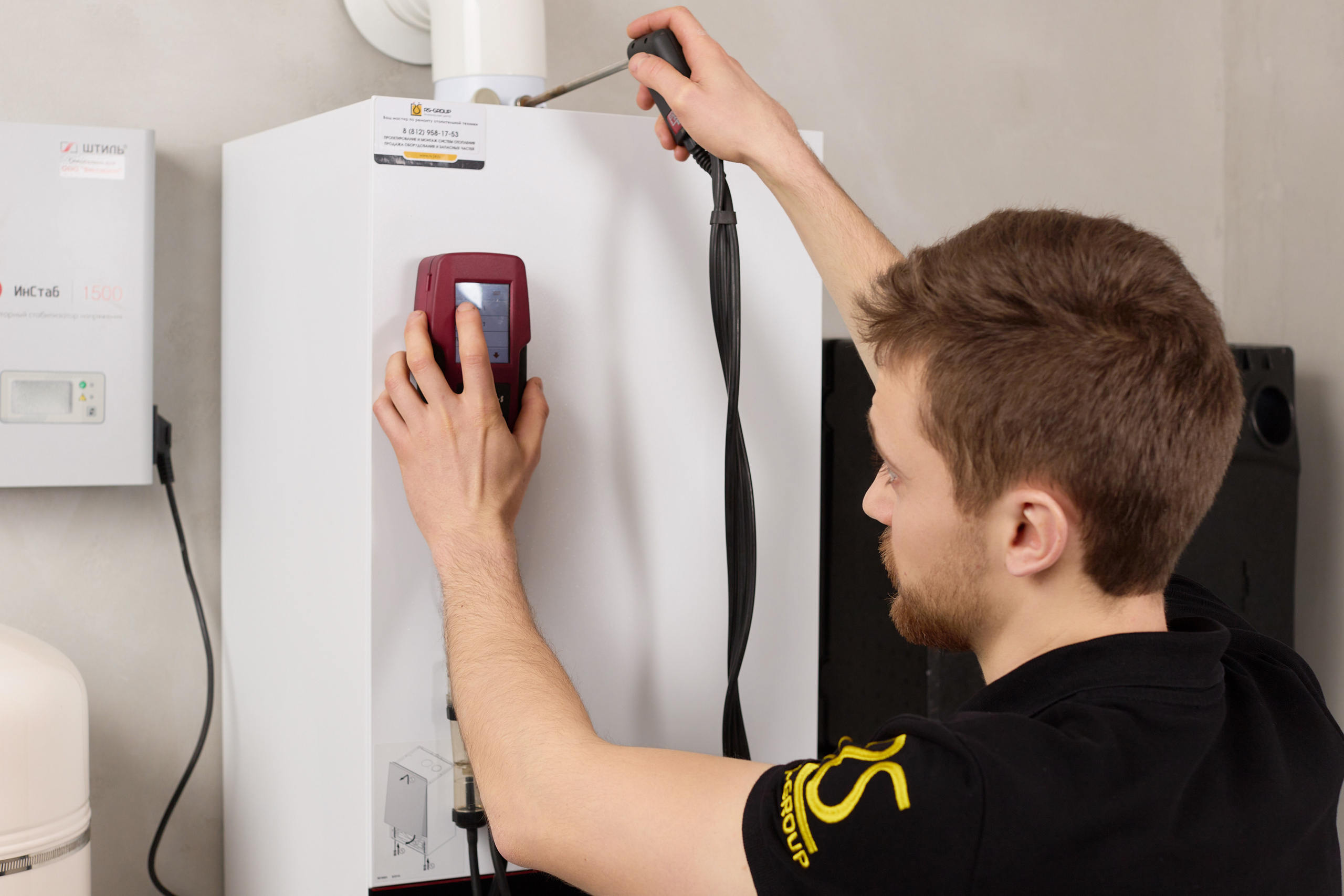 Корпоративные фотосъемки. Фотограф Валерий Сабрам