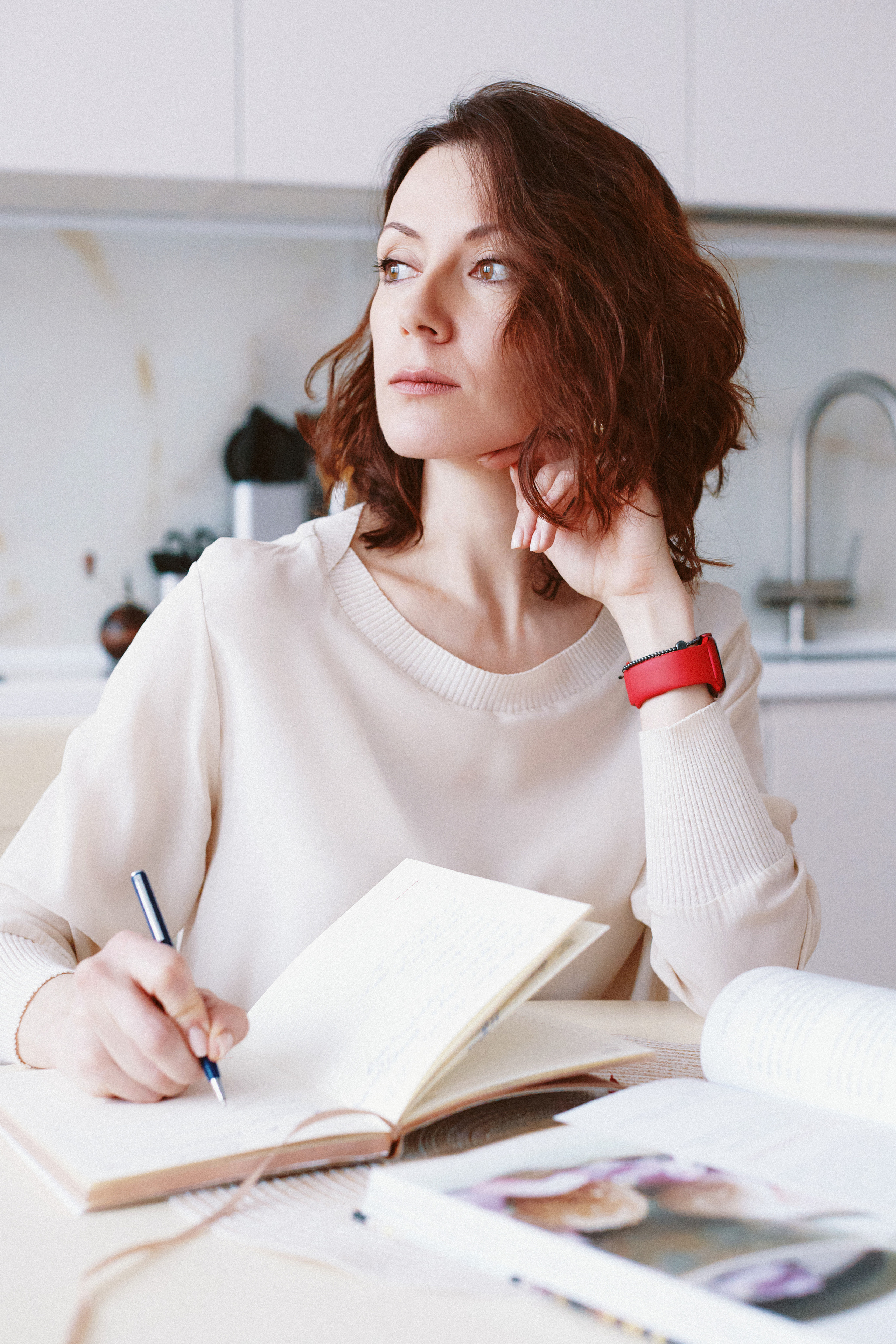 Контентная фотосъемка для Натальи. Фотограф Валерий Сабрам