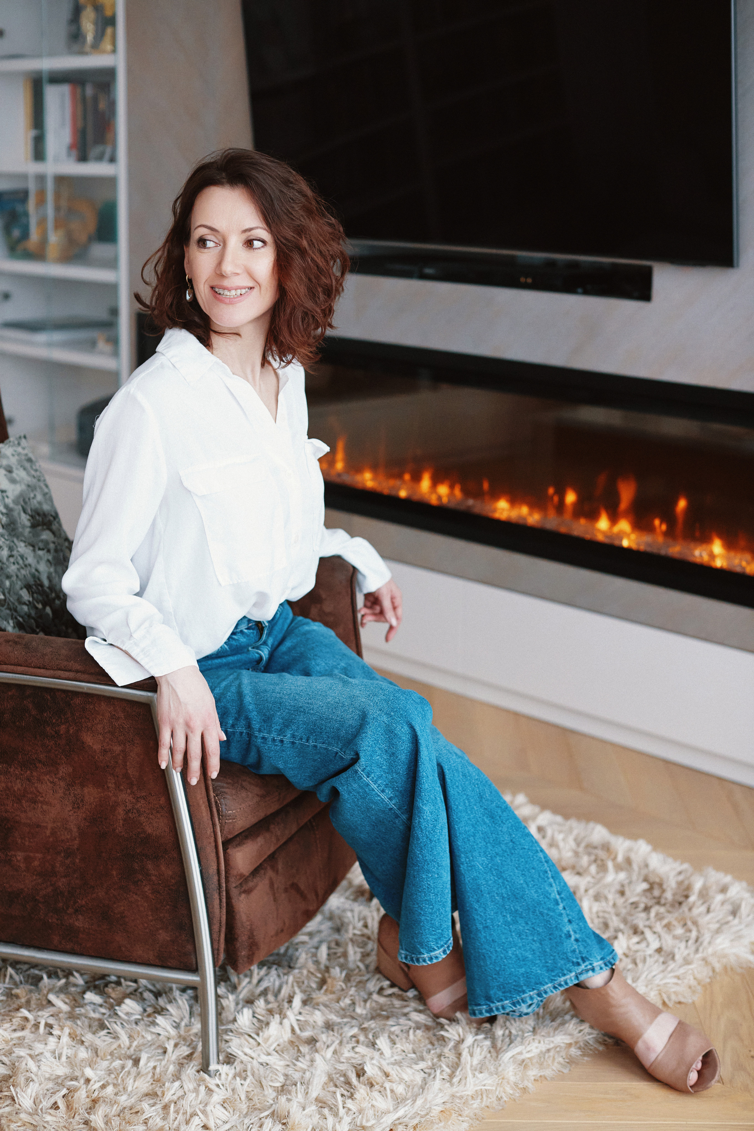 Контентная фотосъемка для Натальи. Фотограф Валерий Сабрам