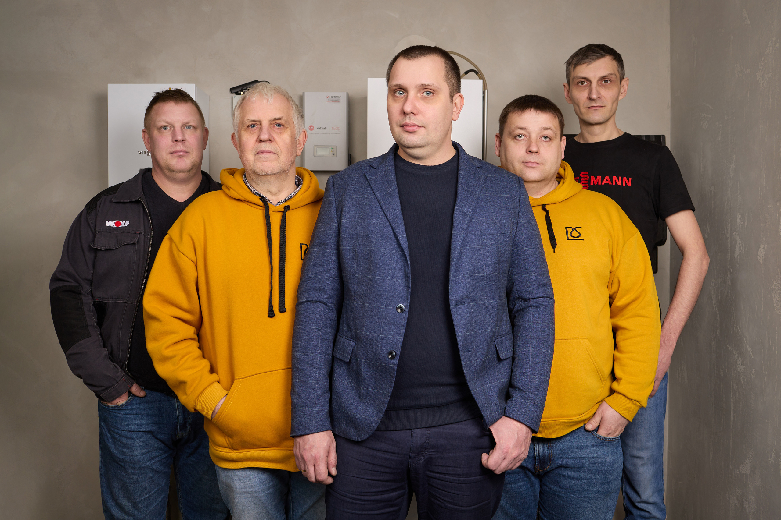 Корпоративные фотосъемки. Фотограф Валерий Сабрам